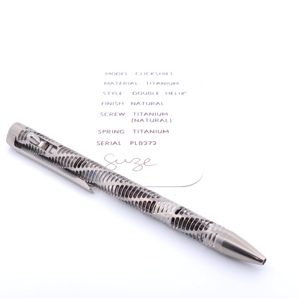 PenLab™ Custom Pen: PLB272