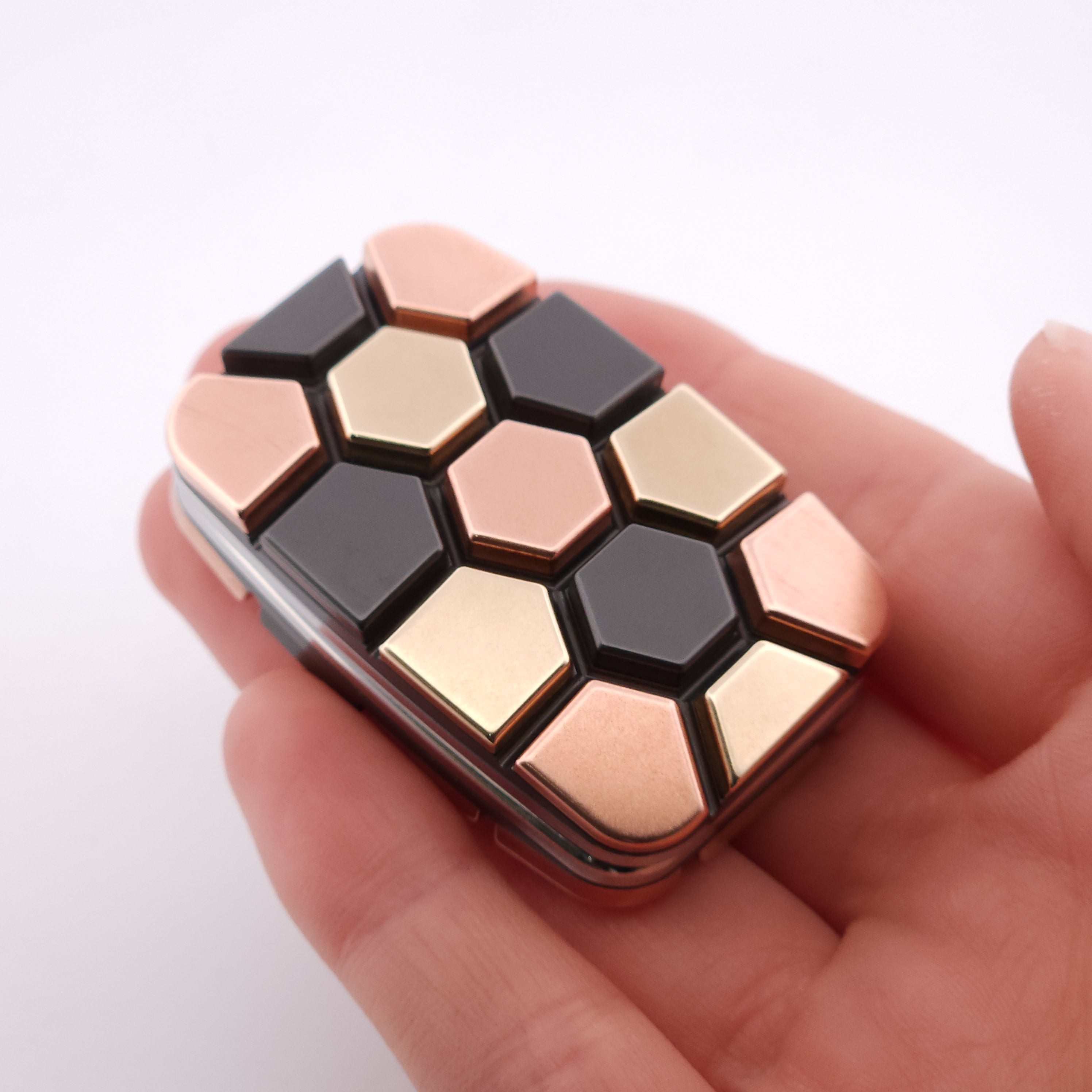XAA038 - Custom Build - Mosaic Turtle