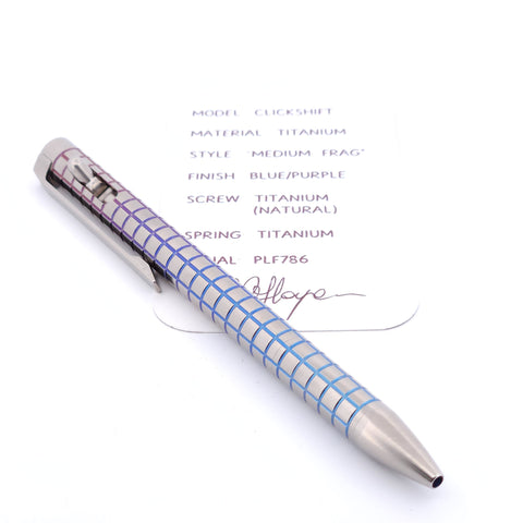 PenLab™ Custom Pen: PLF786 - 