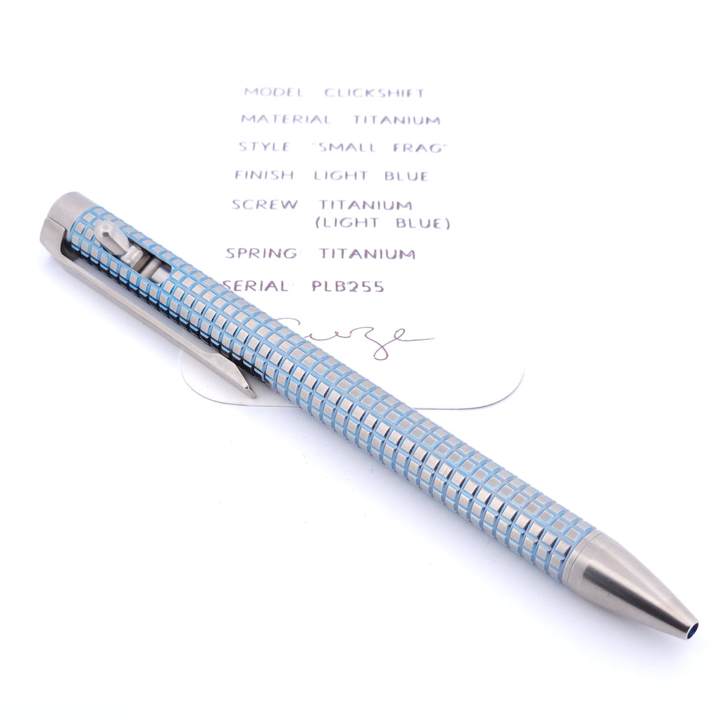 PenLab™ Custom Pen: PLB255