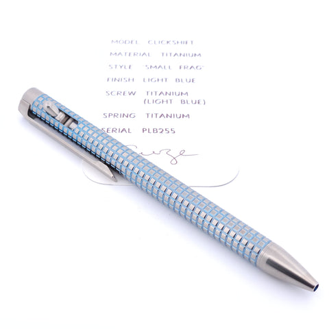 PenLab™ Custom Pen: PLB255