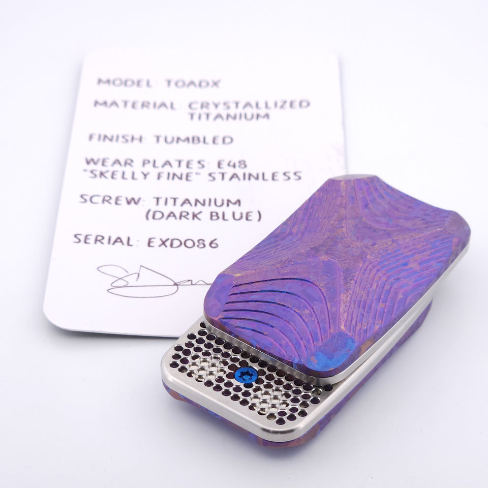 Exotic Custom Slider: EXD086 - ToadX