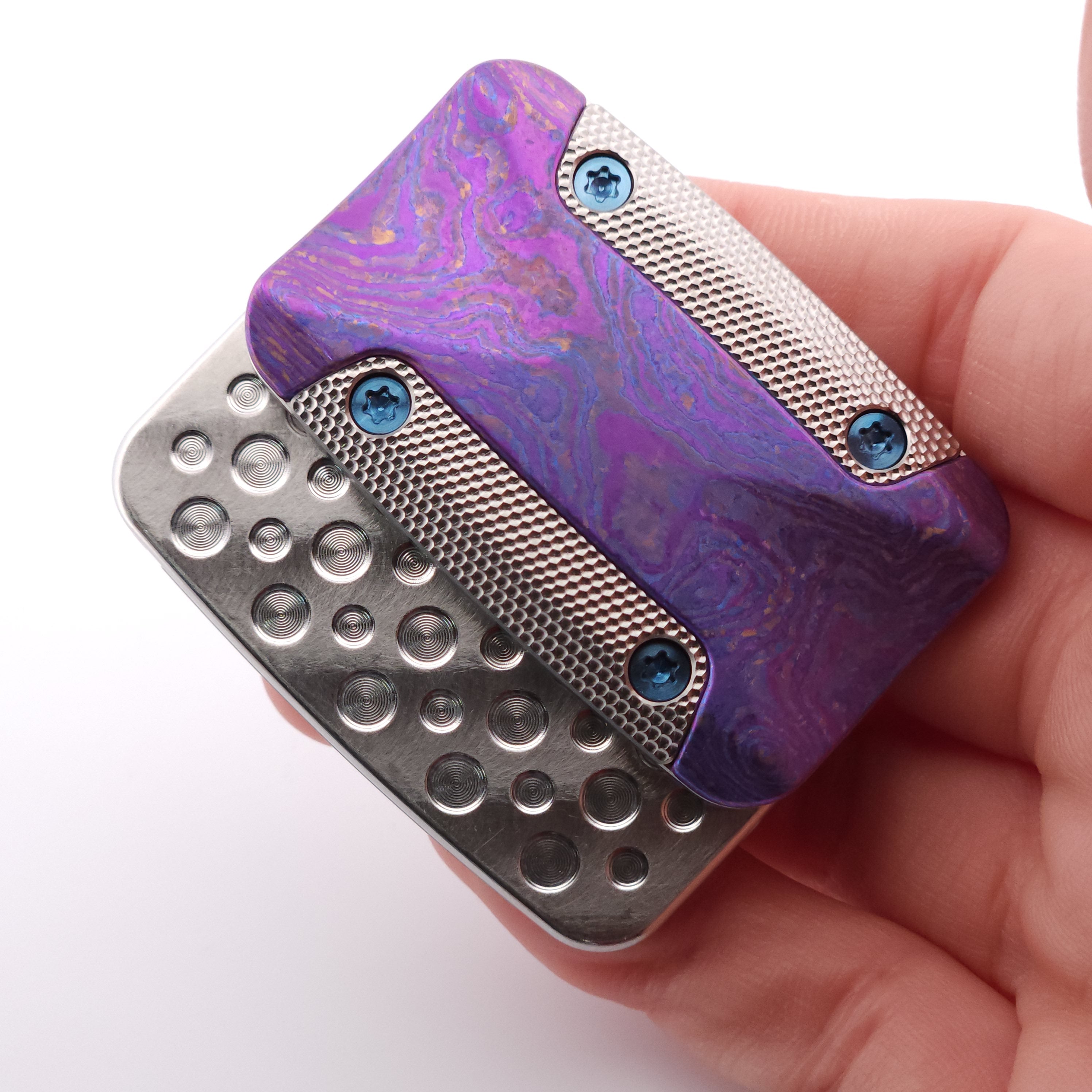Exotic Custom Slider: EXC194 - SideWinder