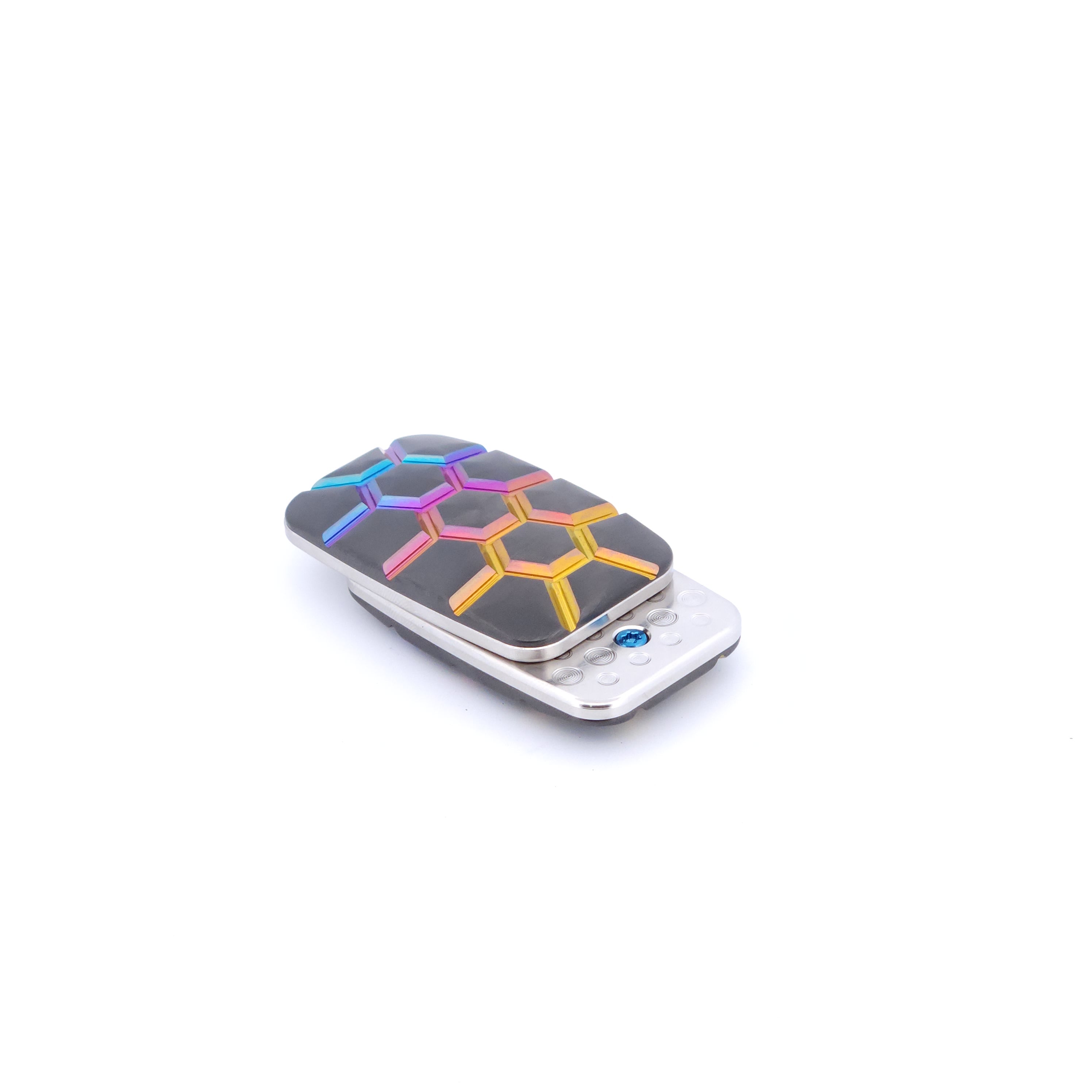 Zirconium SF182 - "SuperTurtle"