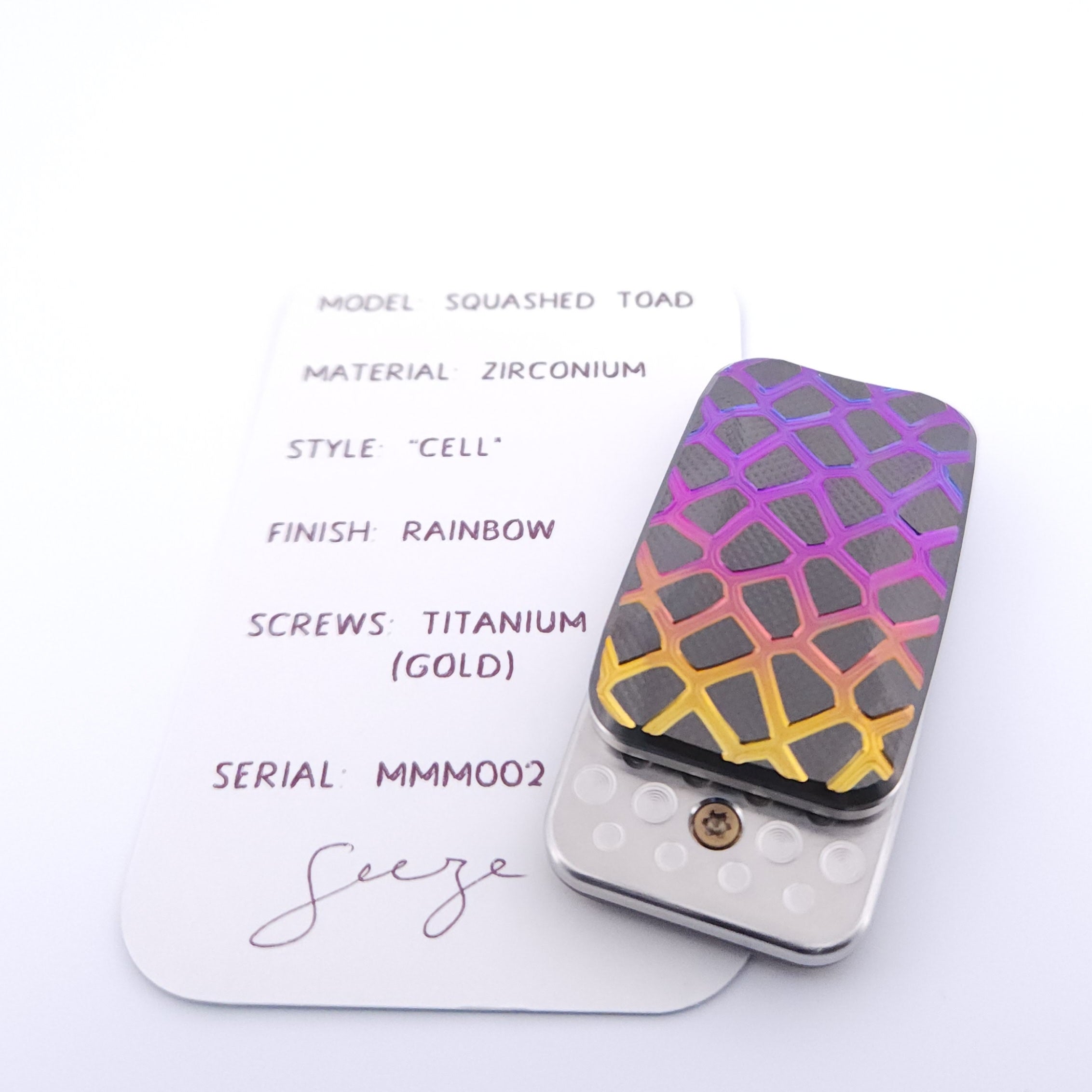MagLab™ Custom Slider: MMM002