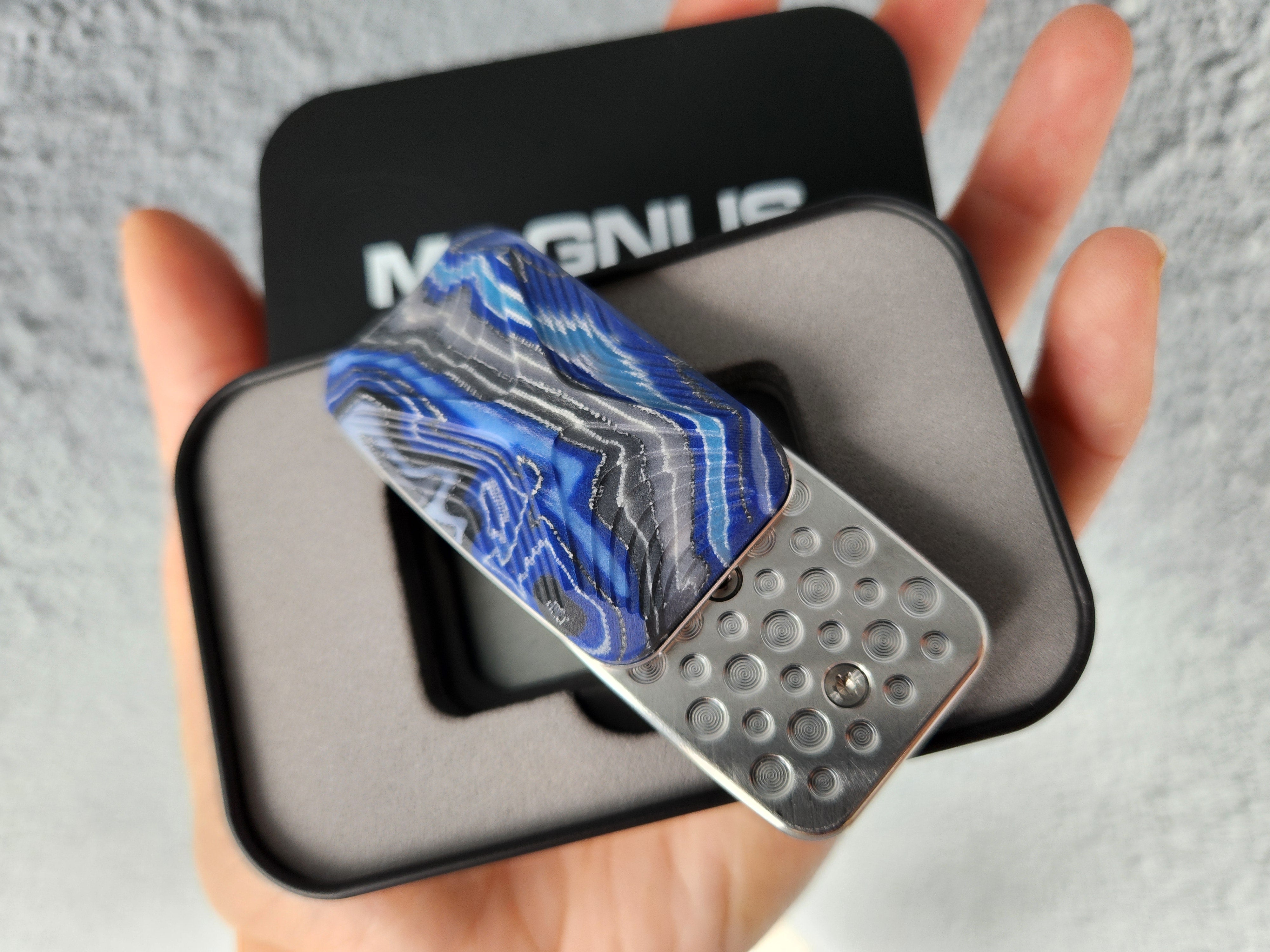 WackyFiber SB257 - ToadX - 3-Click