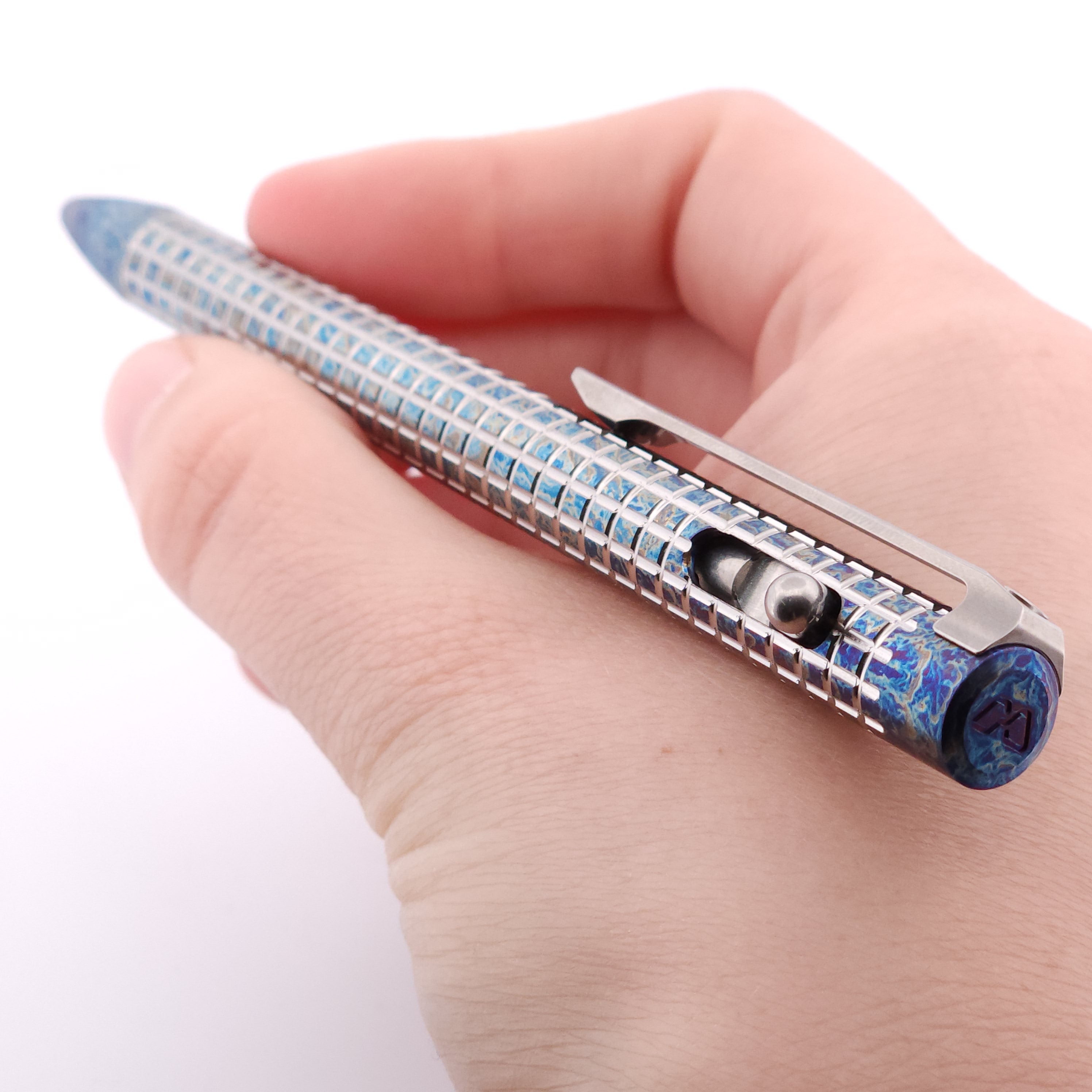 PenLab™ Custom Pen: PLF774 - "Grinder"