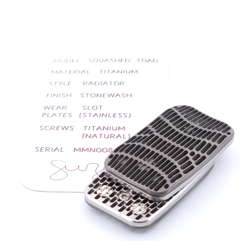 MagLab™ Custom Slider: MMN008 