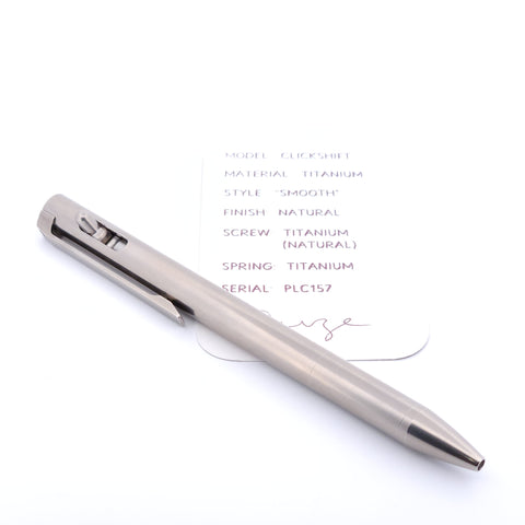 PenLab™ Custom Pen: PLC157 - 