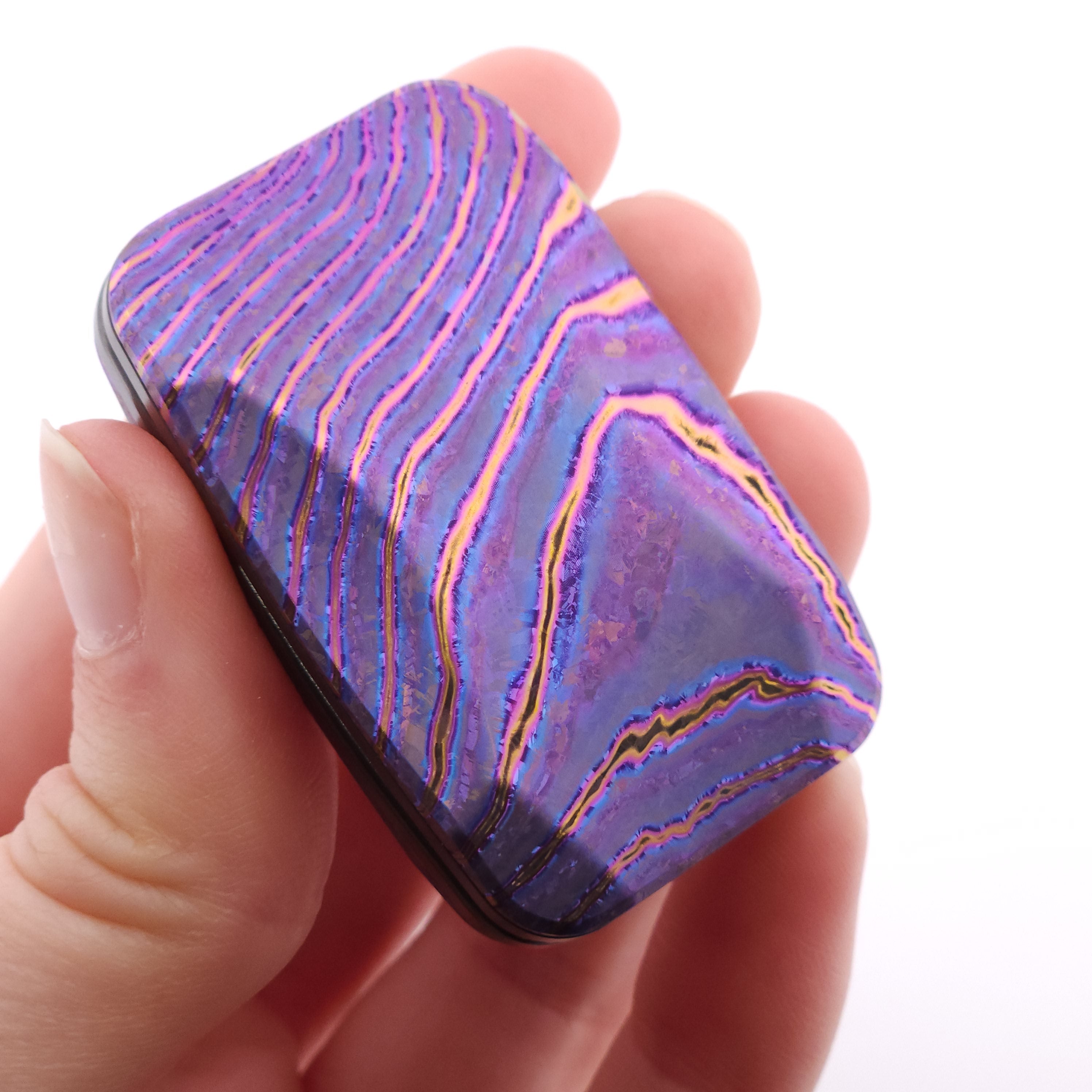 Exotic Custom Slider: EXB116 - Squashed Toad
