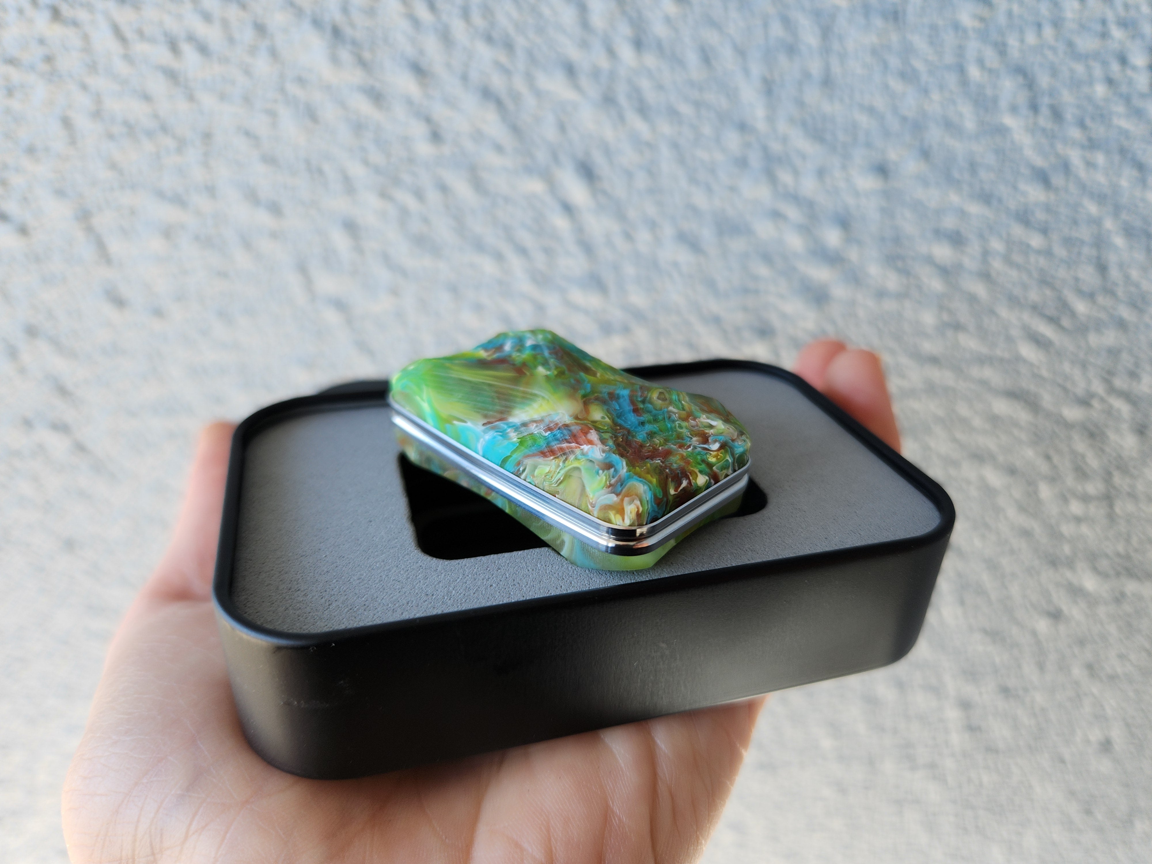 Resin -SC042 - ToadX - 3-Click