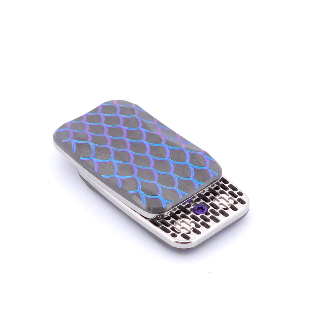 Zirconium - SH129 - Squashed Toad 
