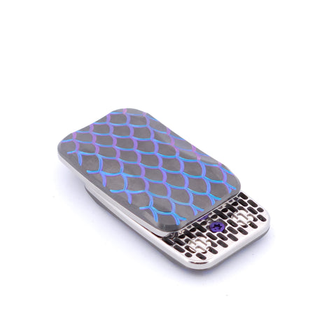 Zirconium - SH129 - Squashed Toad 
