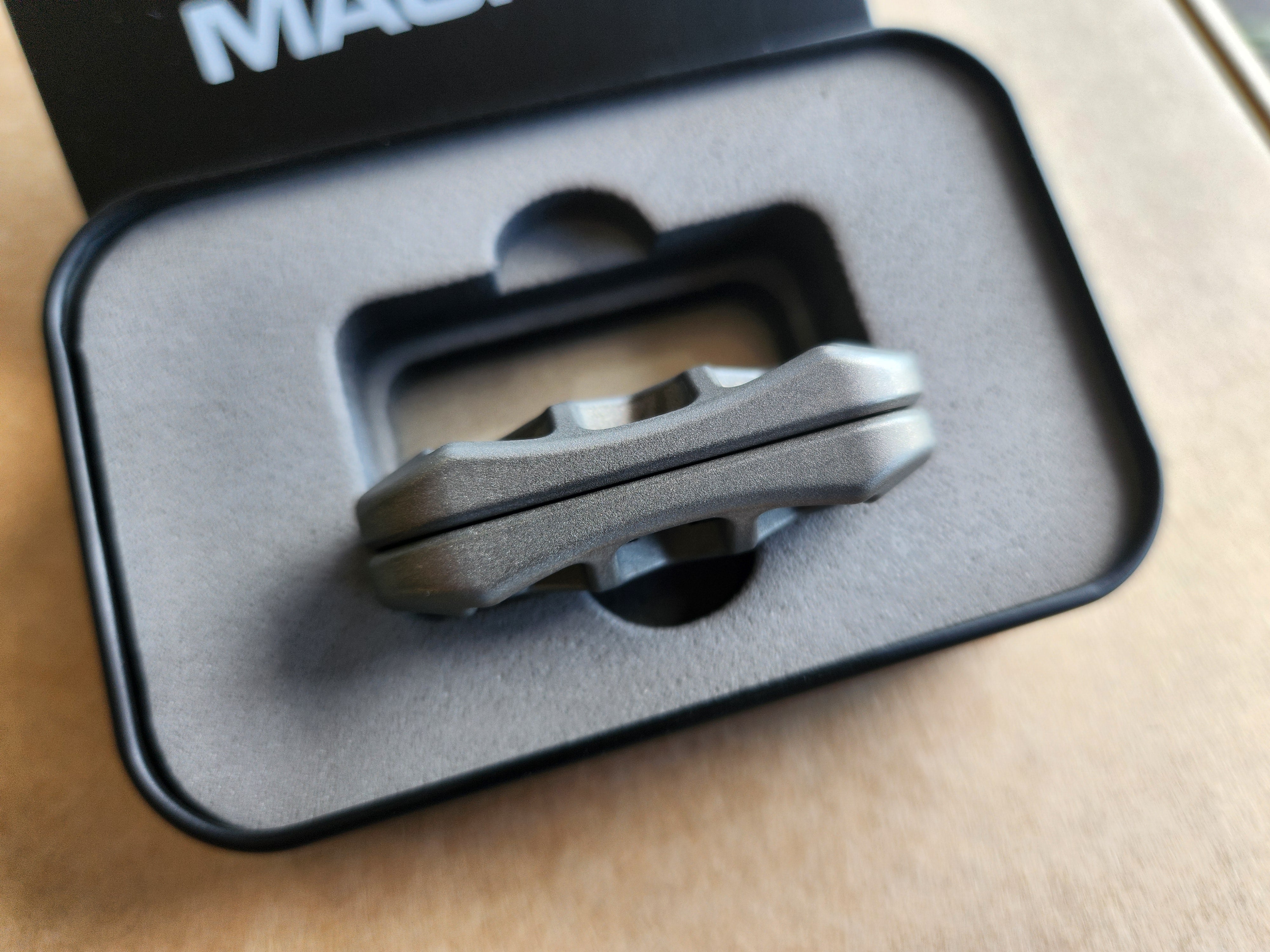 Titanium - SD121 - ToadHEX 3-Click