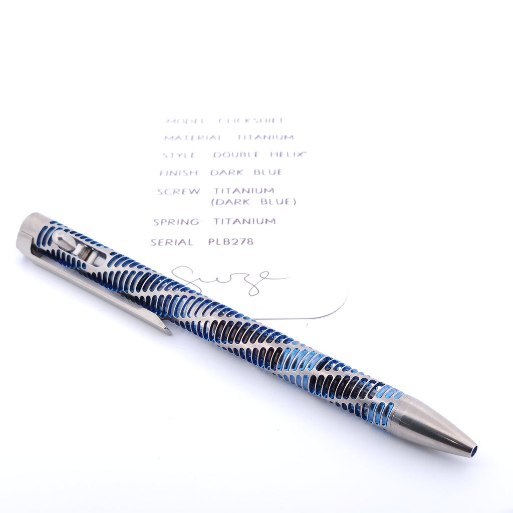 PenLab™ Custom Pen: PLB277