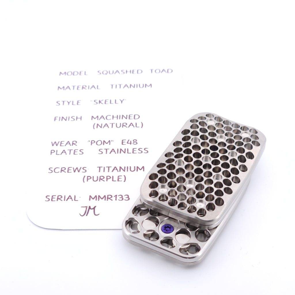 MagLab™ Custom Slider: MMR133 