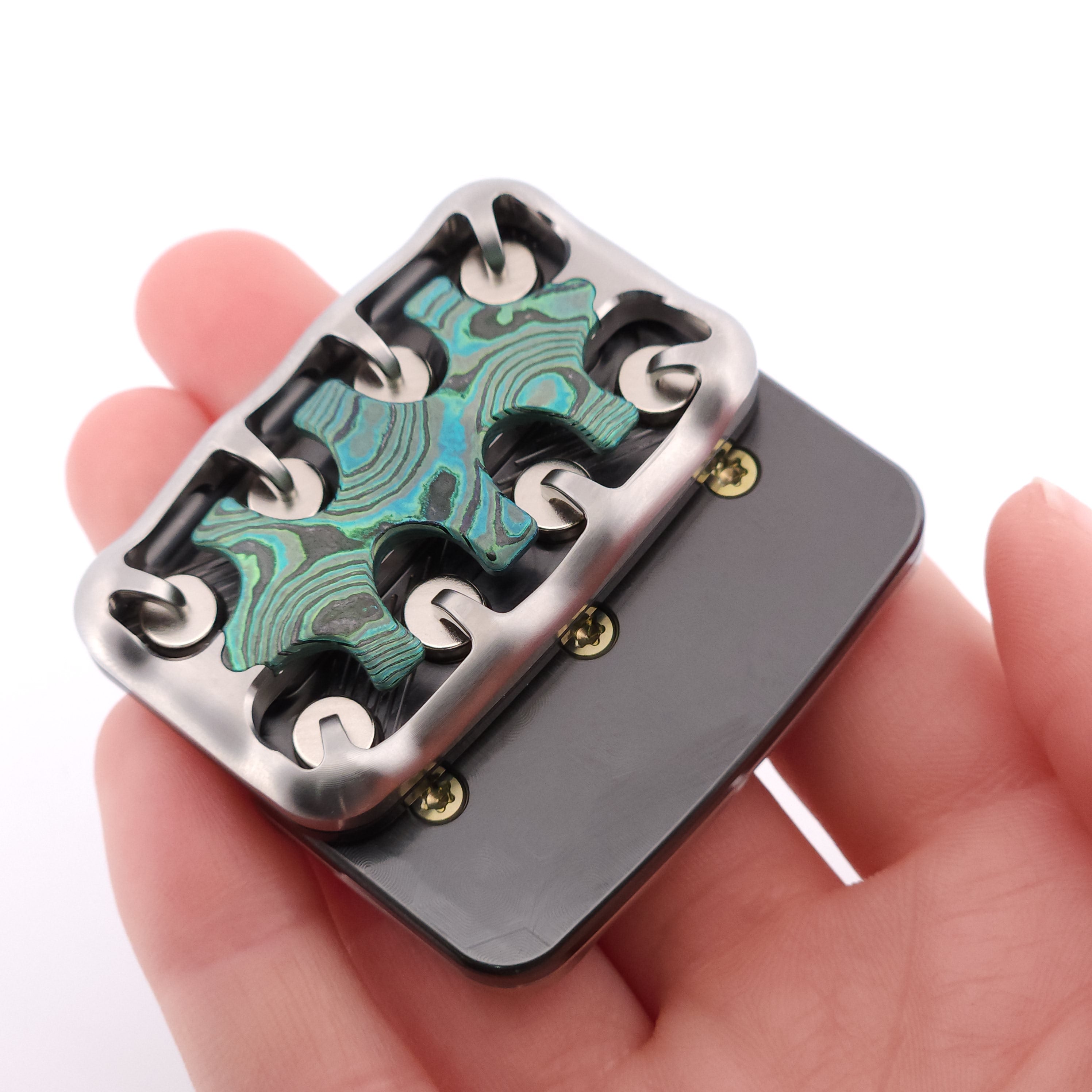 Exotic Custom Slider: EXB120 - No-Ring