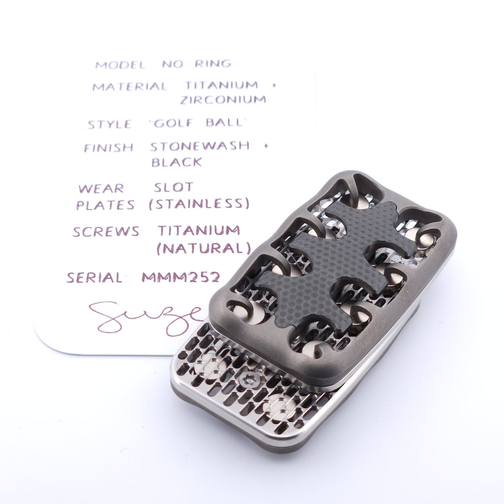 MagLab™ Custom Slider: MMM252 