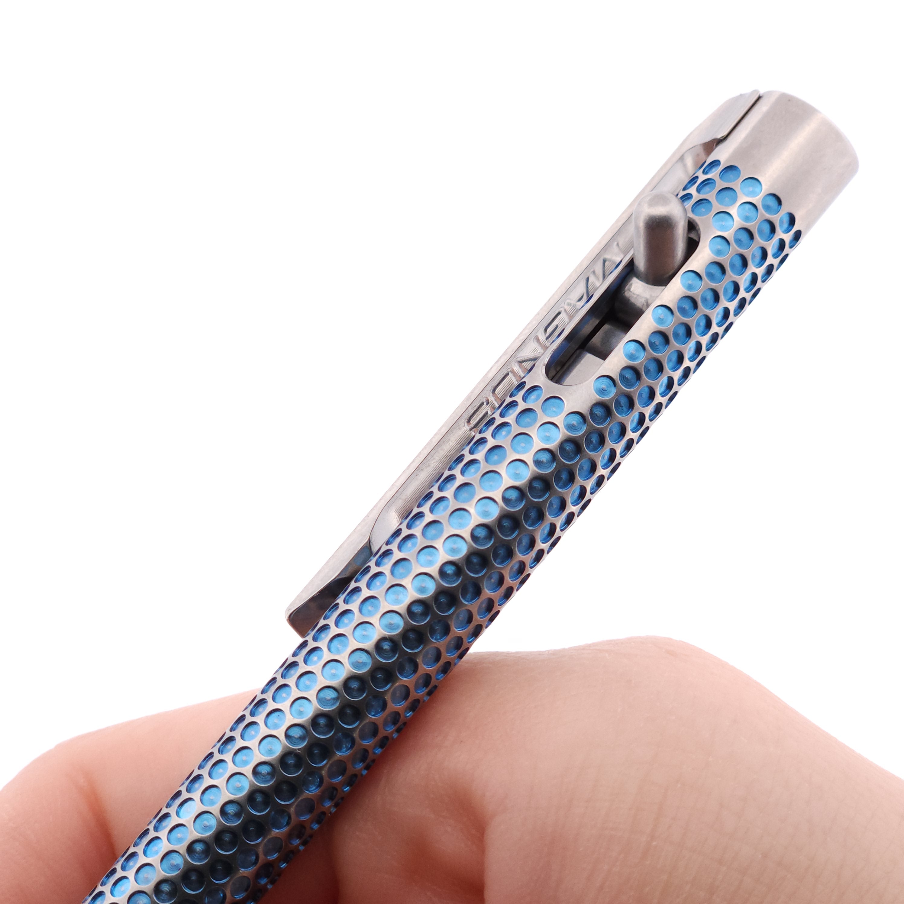 PenLab™ Custom Pen: PLJ763 - "Golf Ball"