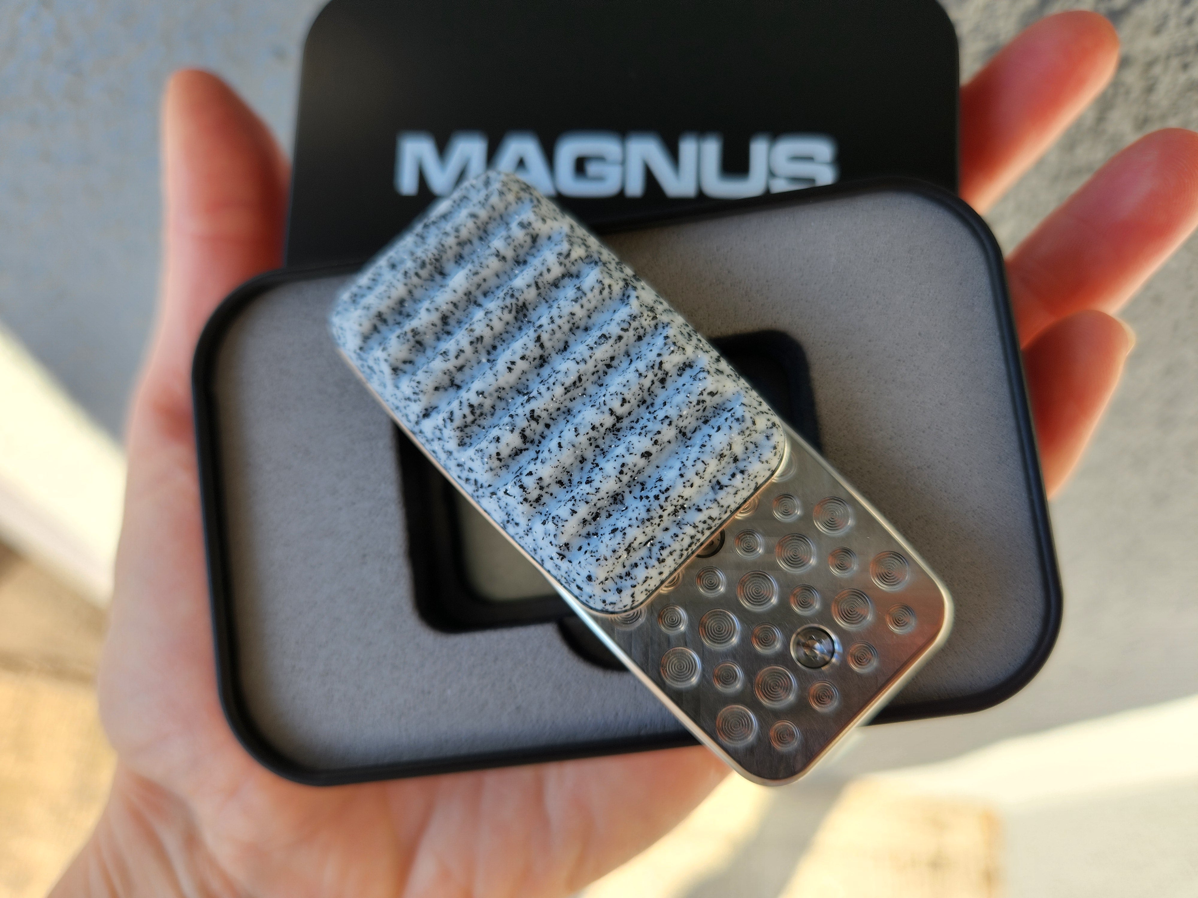 GripTec SC067 - Rib - 3-Click