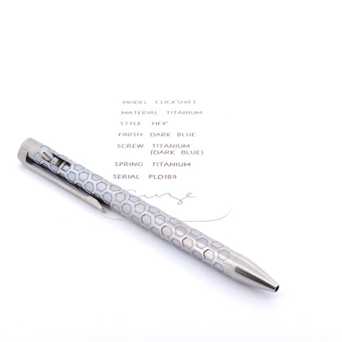 PenLab™ Custom Pen: PLD189 - 