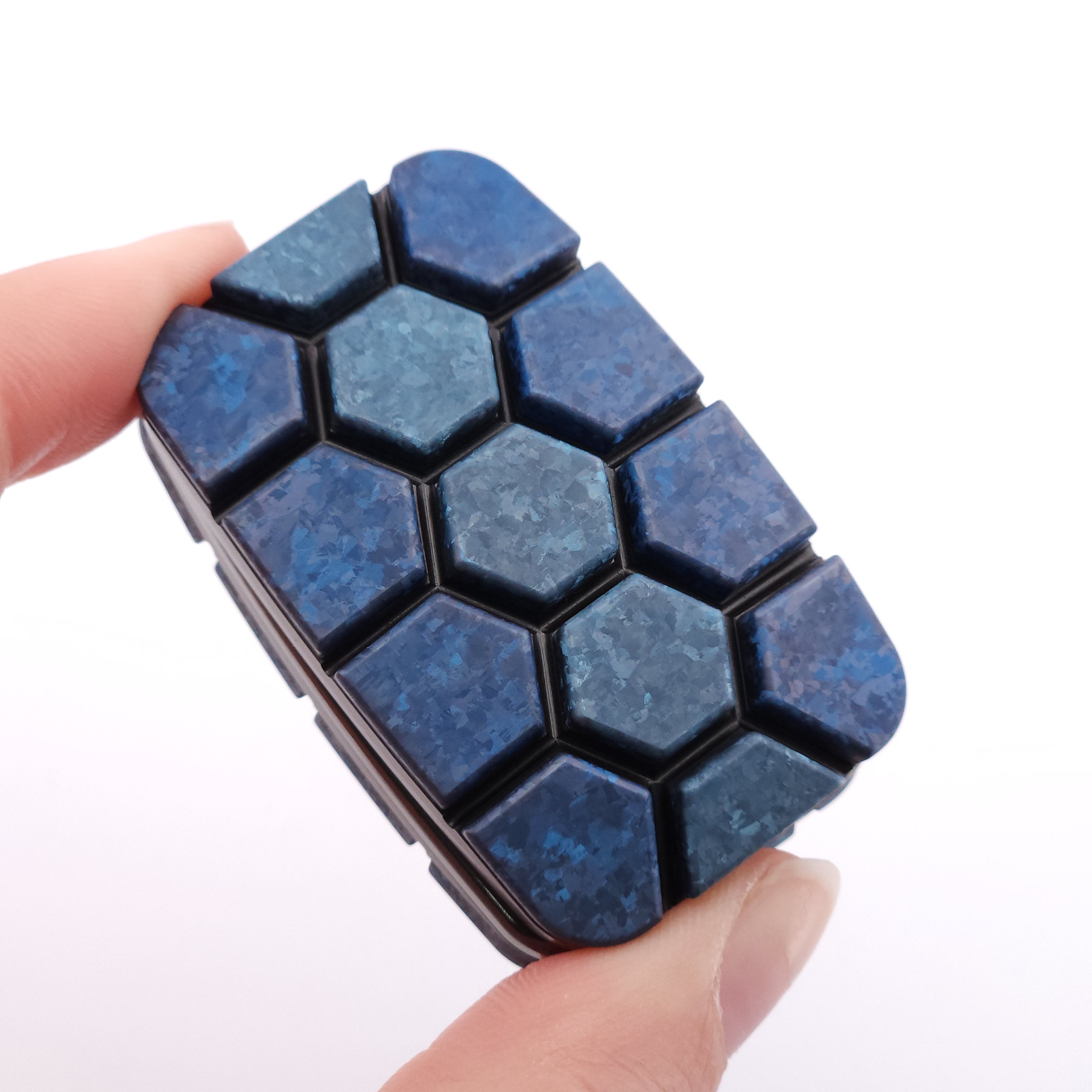 Exotic Custom Slider: EXB157 - Mosaic Turtle