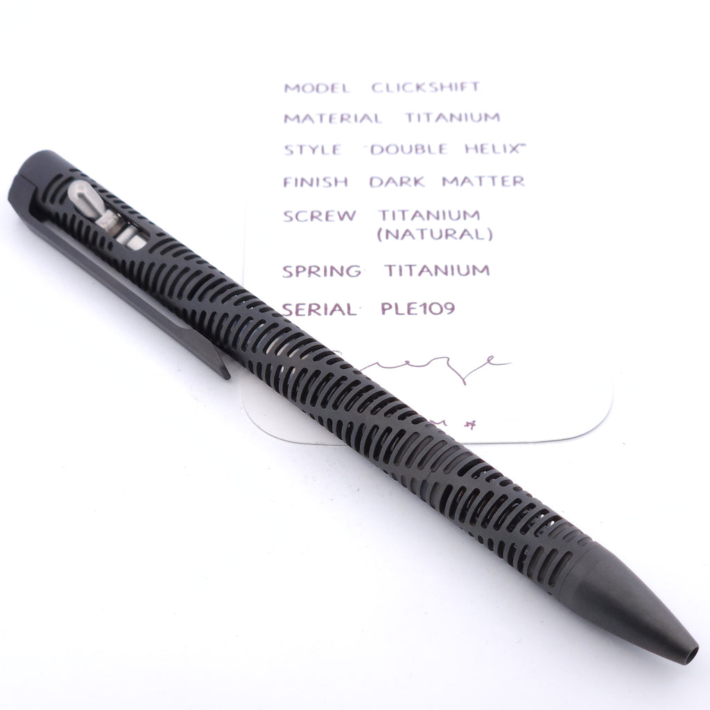 PenLab™ Custom Pen: PLE109 - 