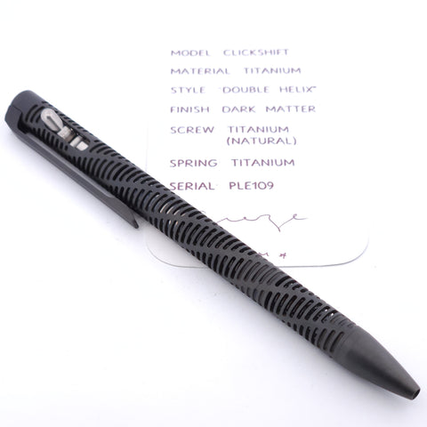 PenLab™ Custom Pen: PLE109 - 