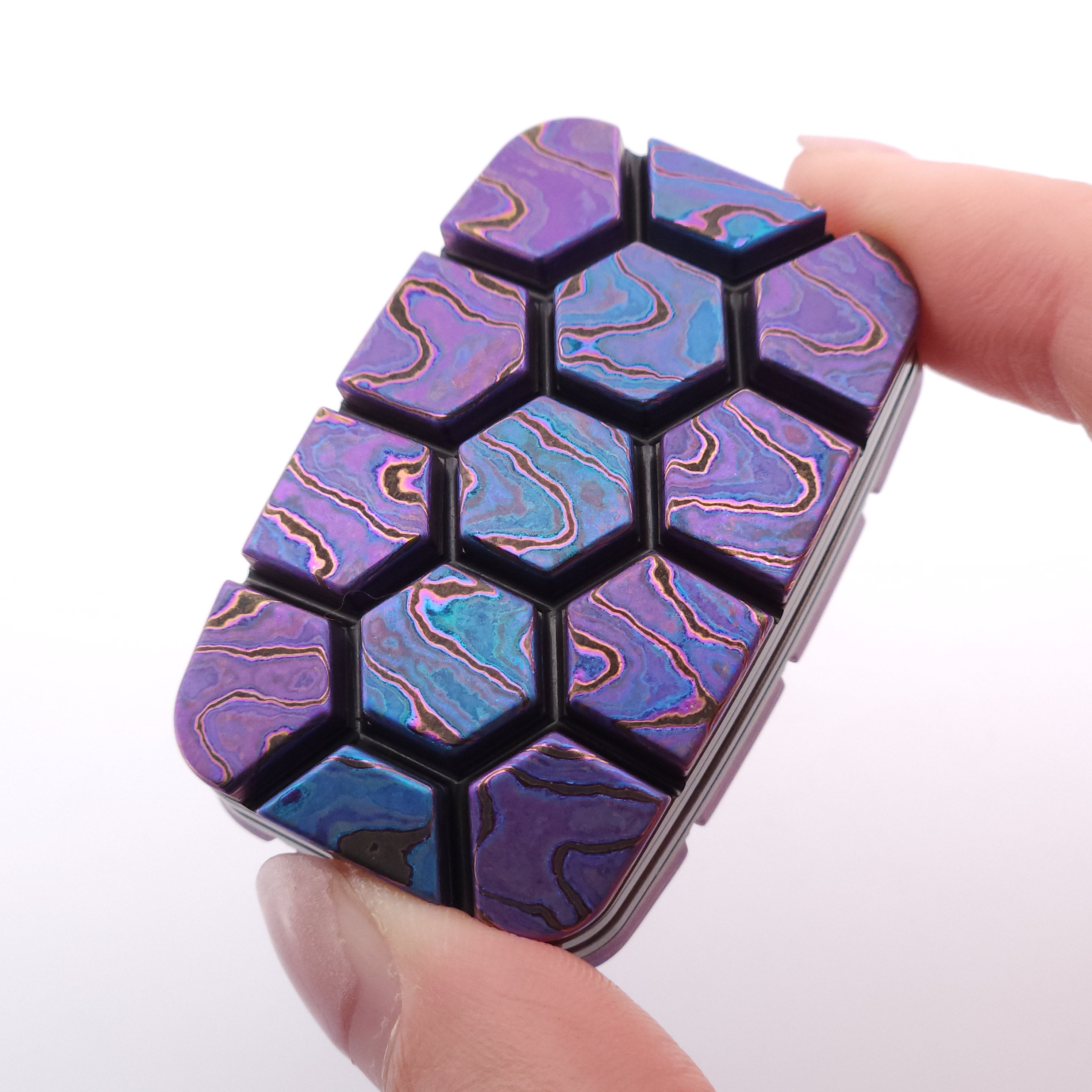 Exotic Custom Slider: EXD043 - Mosaic Turtle