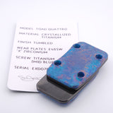 Exotic Custom Slider: EXD078 - Toad Quattro
