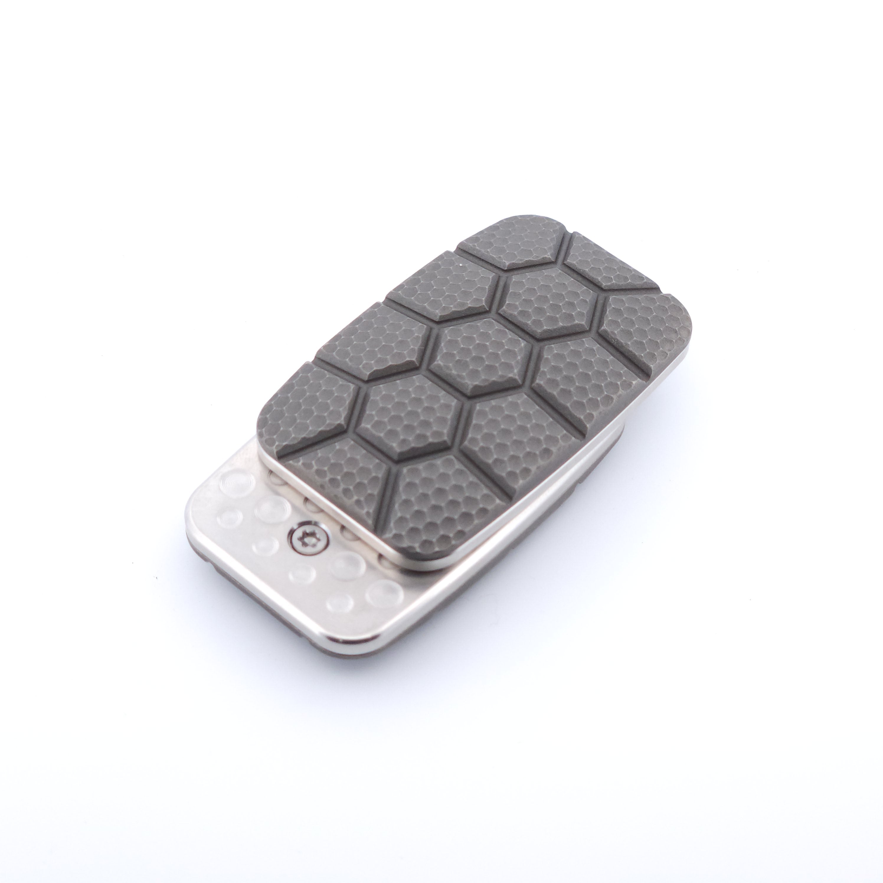 Zirconium (Stonewash) SG080 - SuperTurtle "Golf Ball"