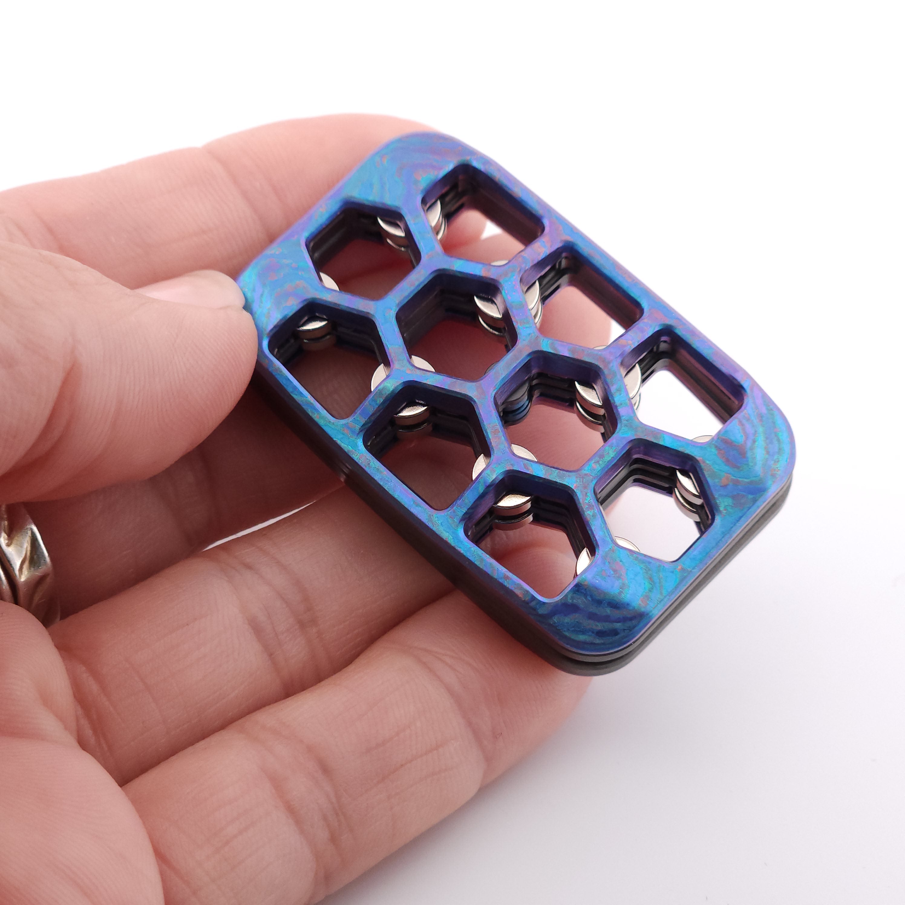 Exotic Custom Slider: EXC189 - Skelly Hex