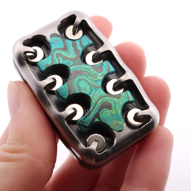 Exotic Custom Slider: EXC118 - No-Ring