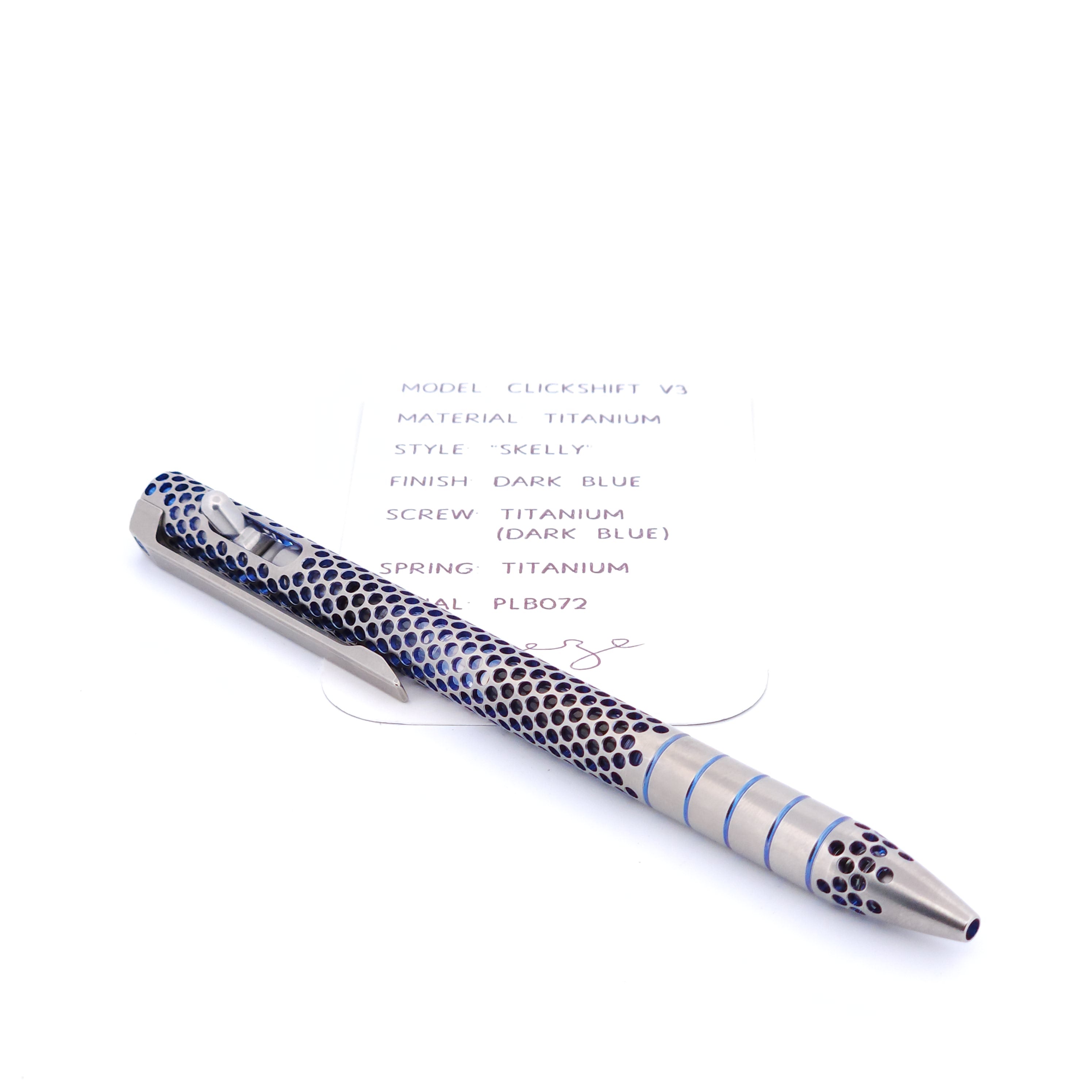 PenLab™ Custom Pen V3: PLB072