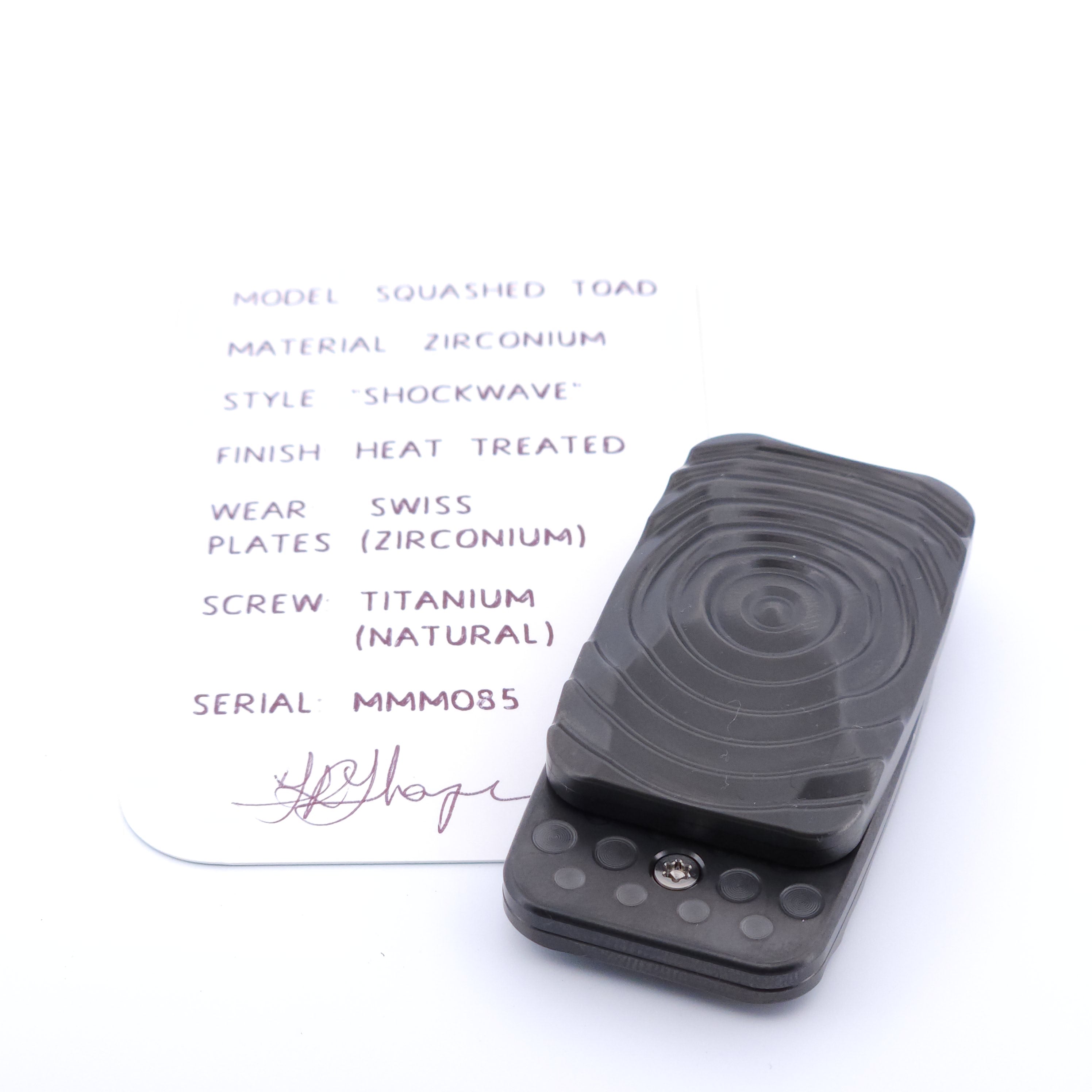 MagLab™ Custom Slider: MMM085