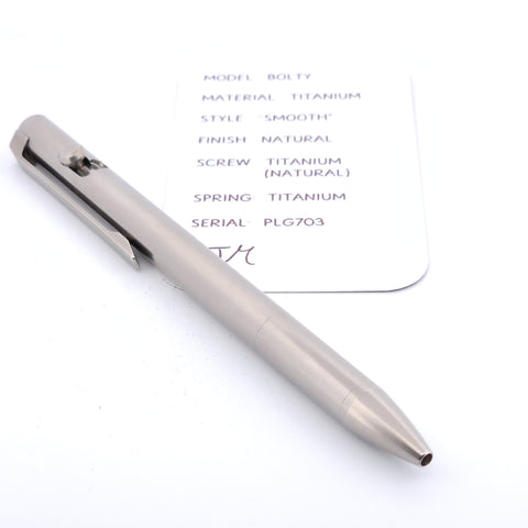 PenLab™ Custom Pen: PLG703 - 