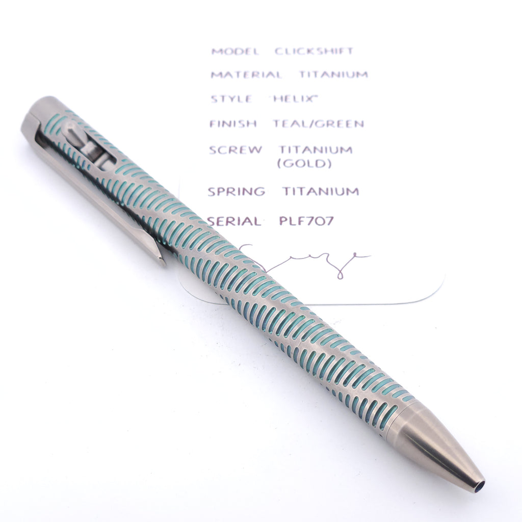 PenLab™ Custom Pen: PLF707 - 
