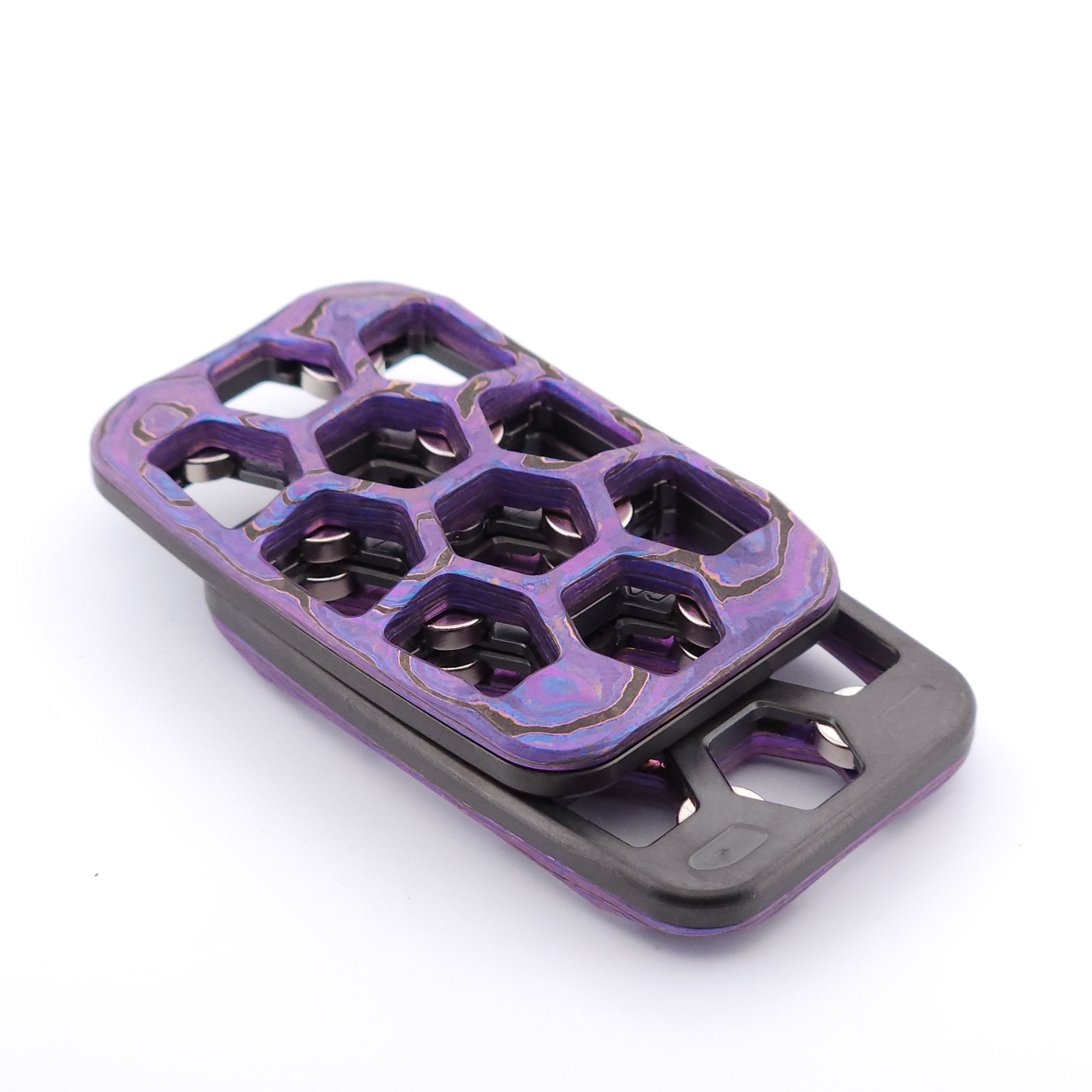 Exotic Custom Slider: EXC162 - Skelly Hex
