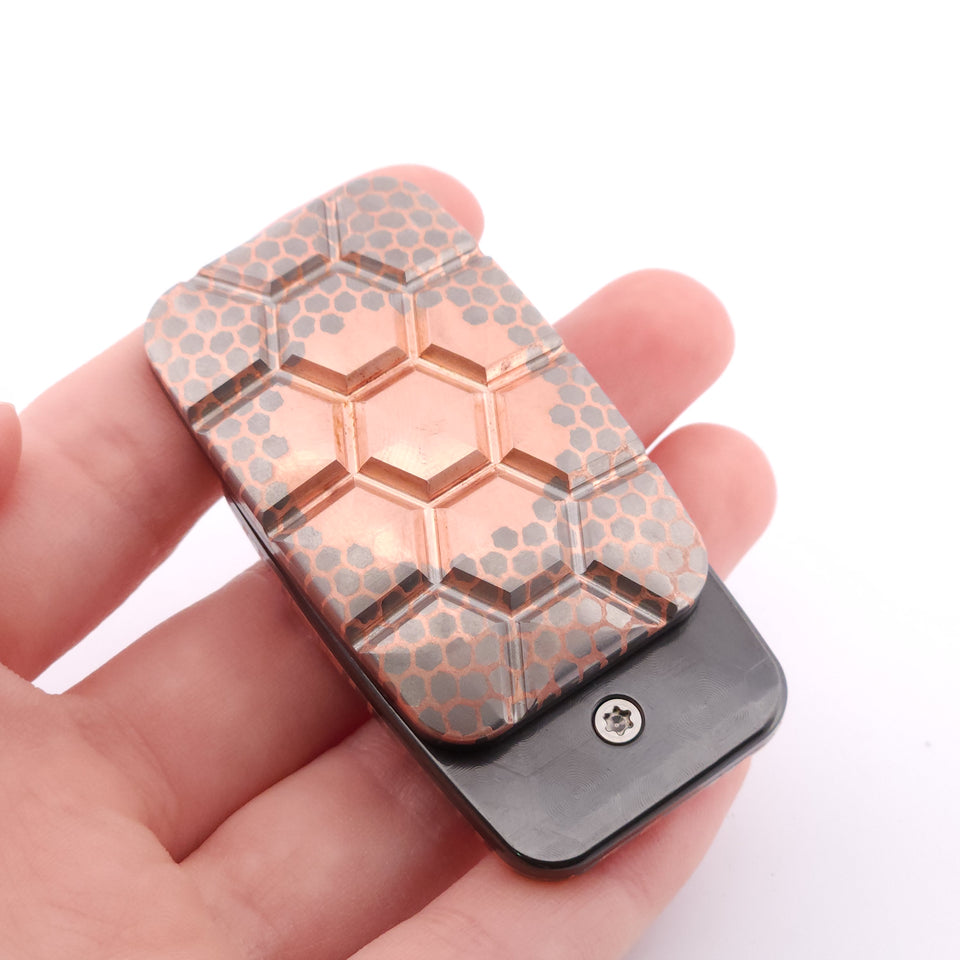 Exotic Custom Slider: EXA125 - Turtle