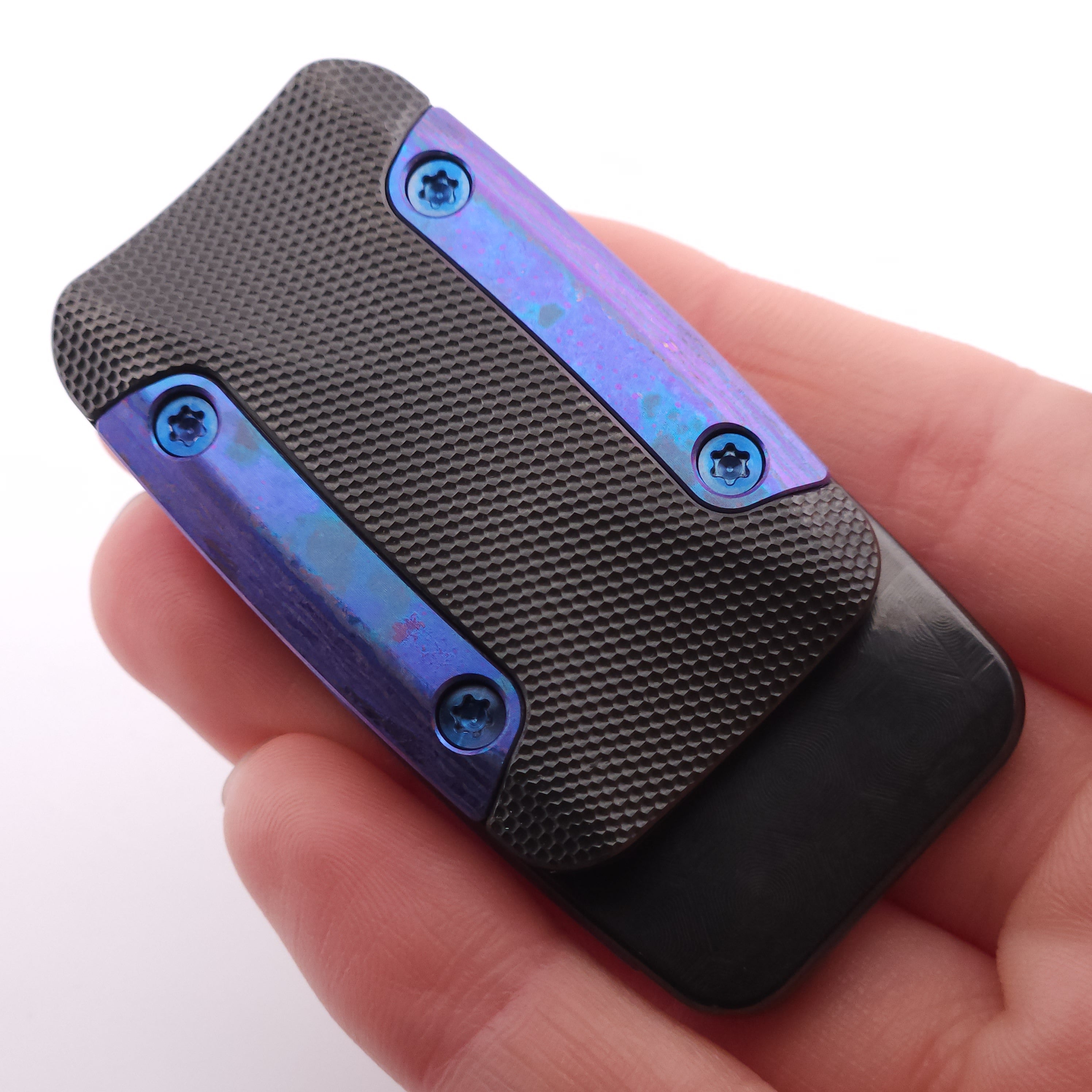 Exotic Custom Slider: EXD074 - SideWinder "Fine Golf"