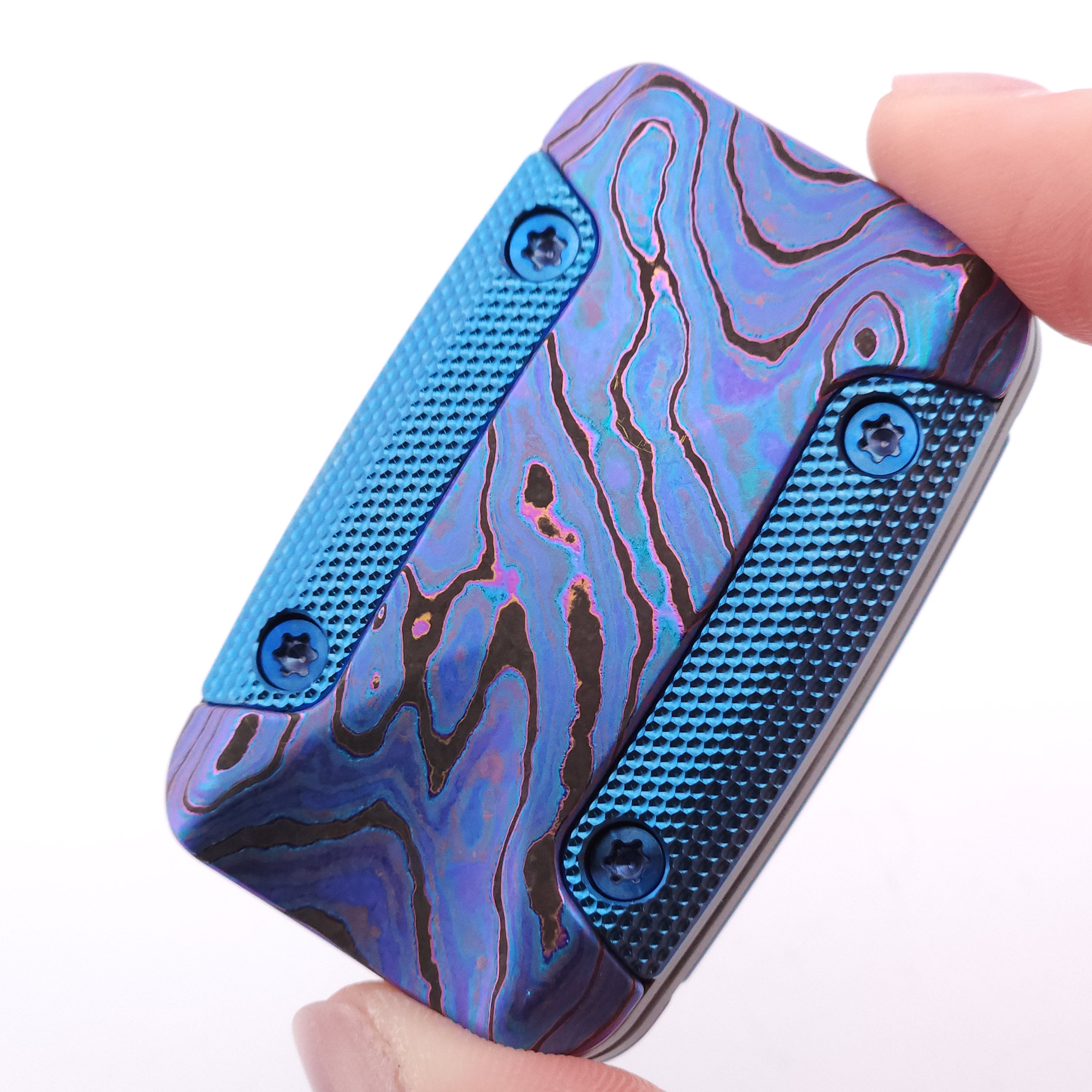 Exotic Custom Slider: EXD011 - SideWinder