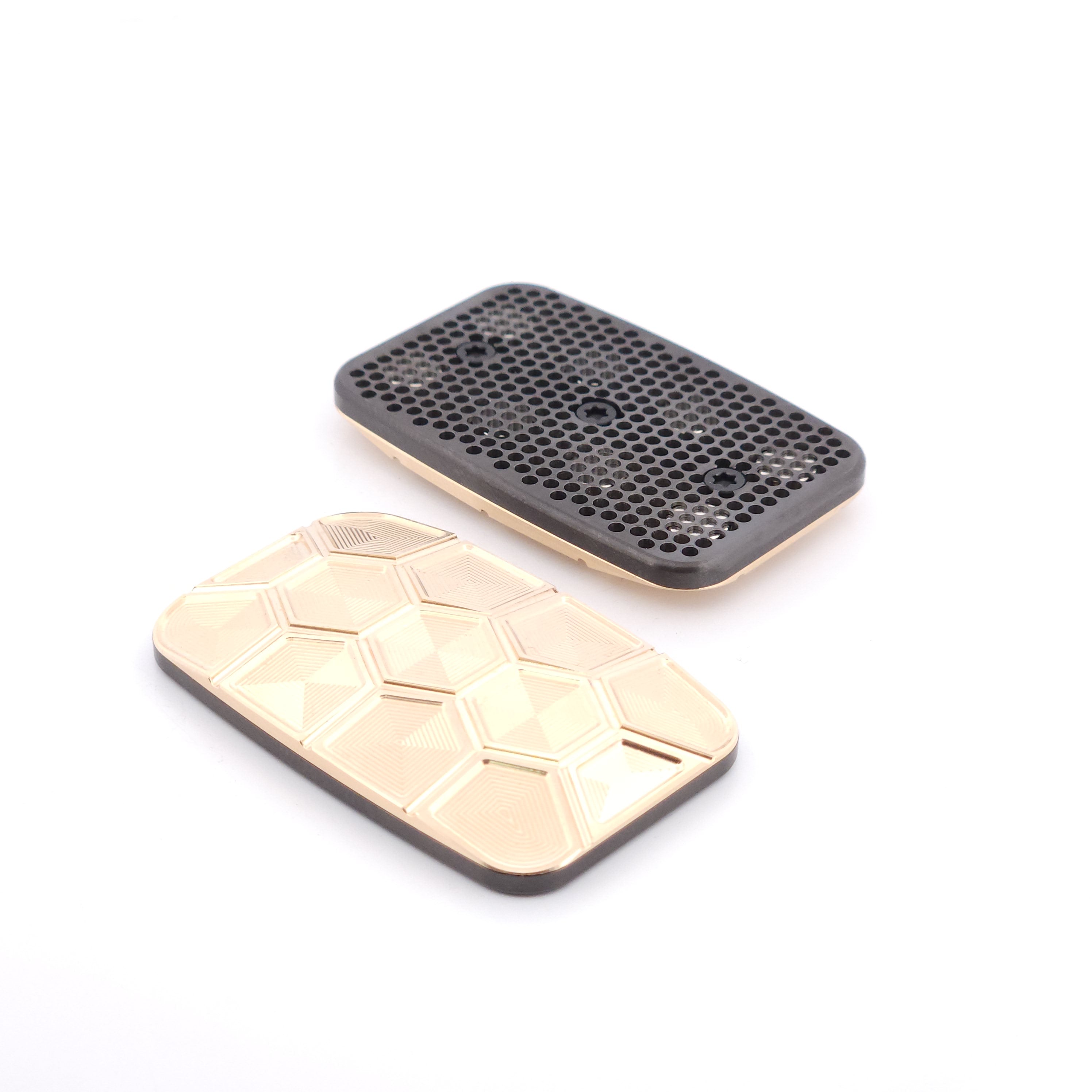 S-593-X : Flat Turtle "Inverse"