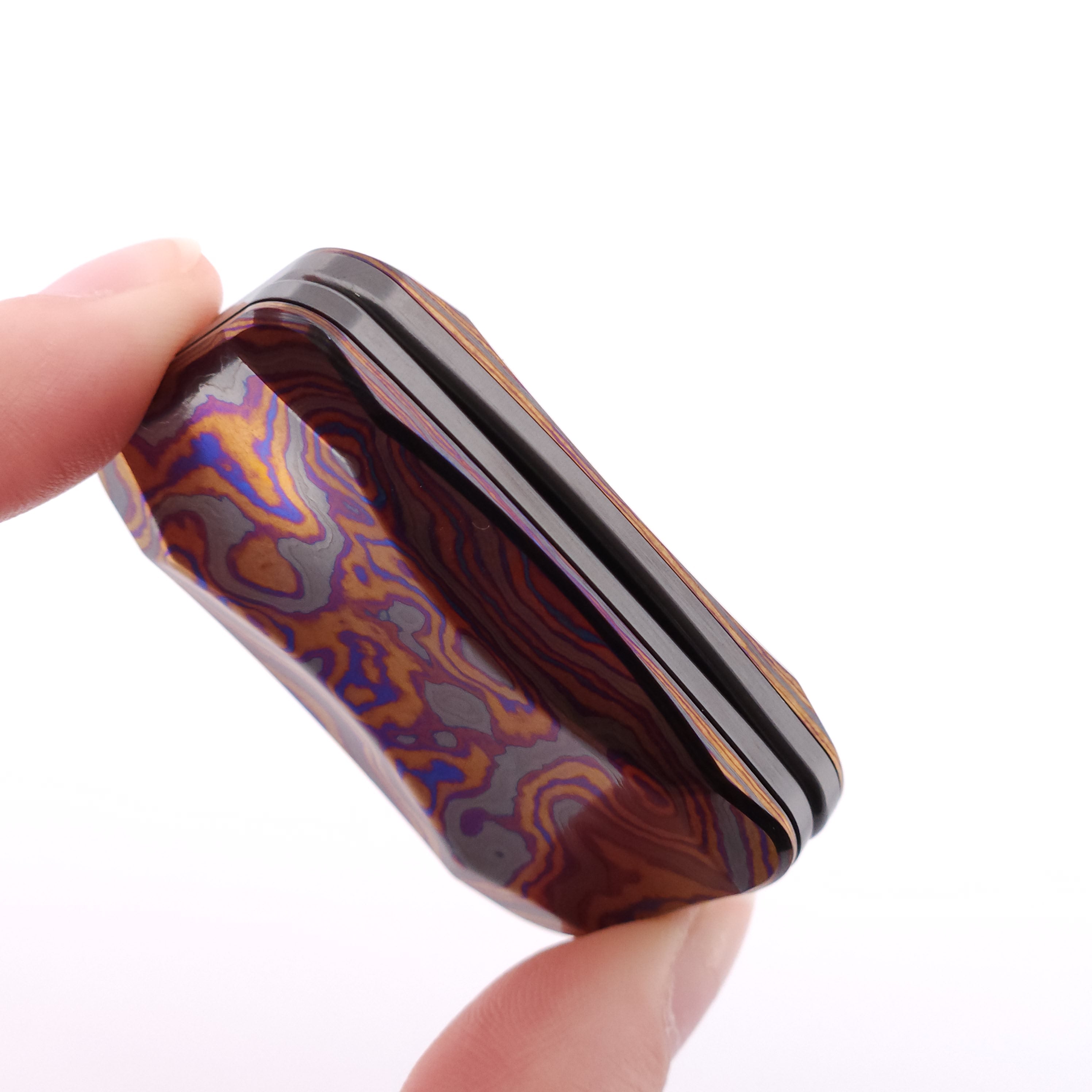 Exotic Custom Slider: EXB117 - Squashed Toad