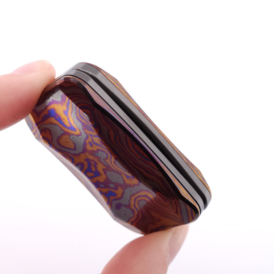 Exotic Custom Slider: EXB117 - Squashed Toad