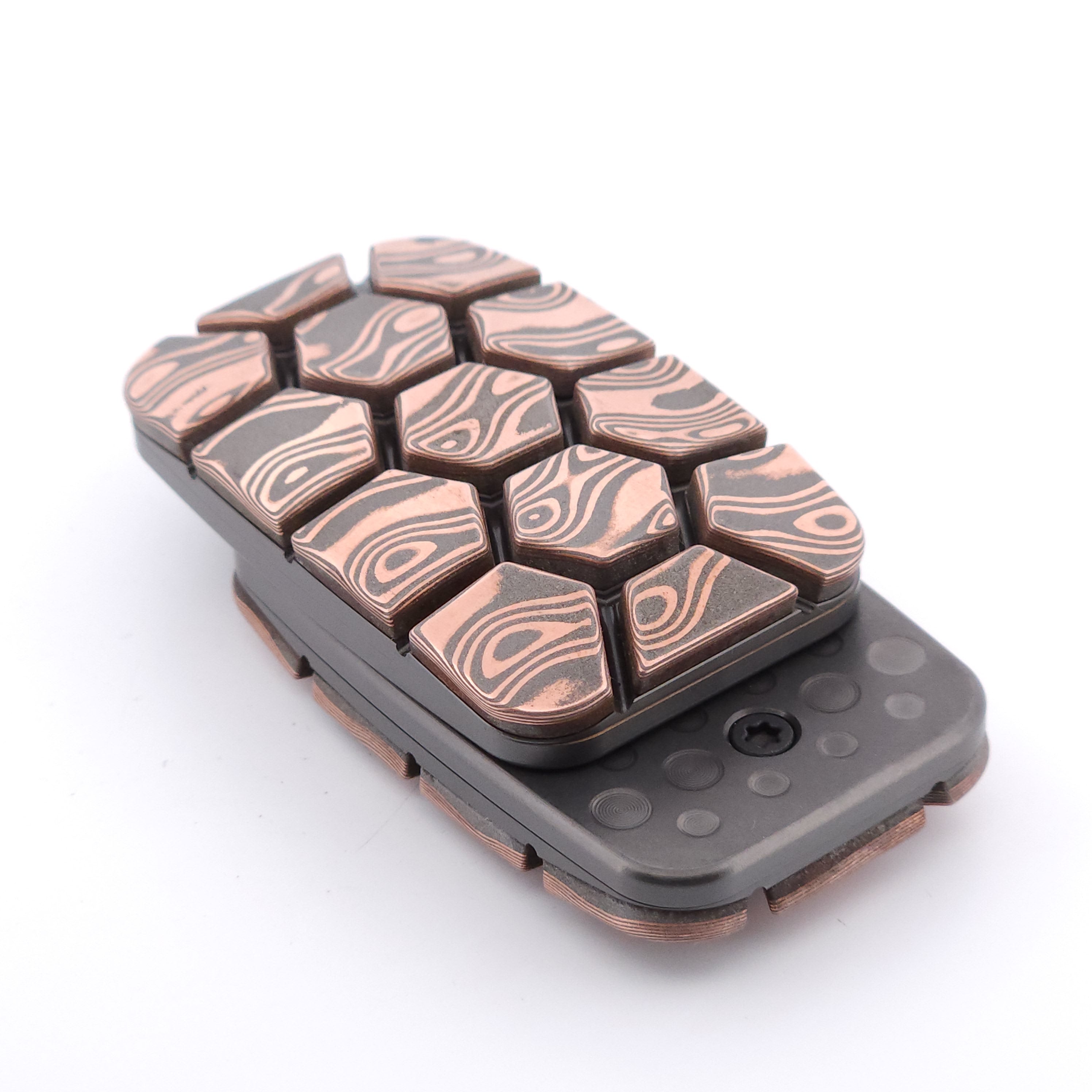 Exotic Custom Slider: EXC135 - Mosaic Turtle