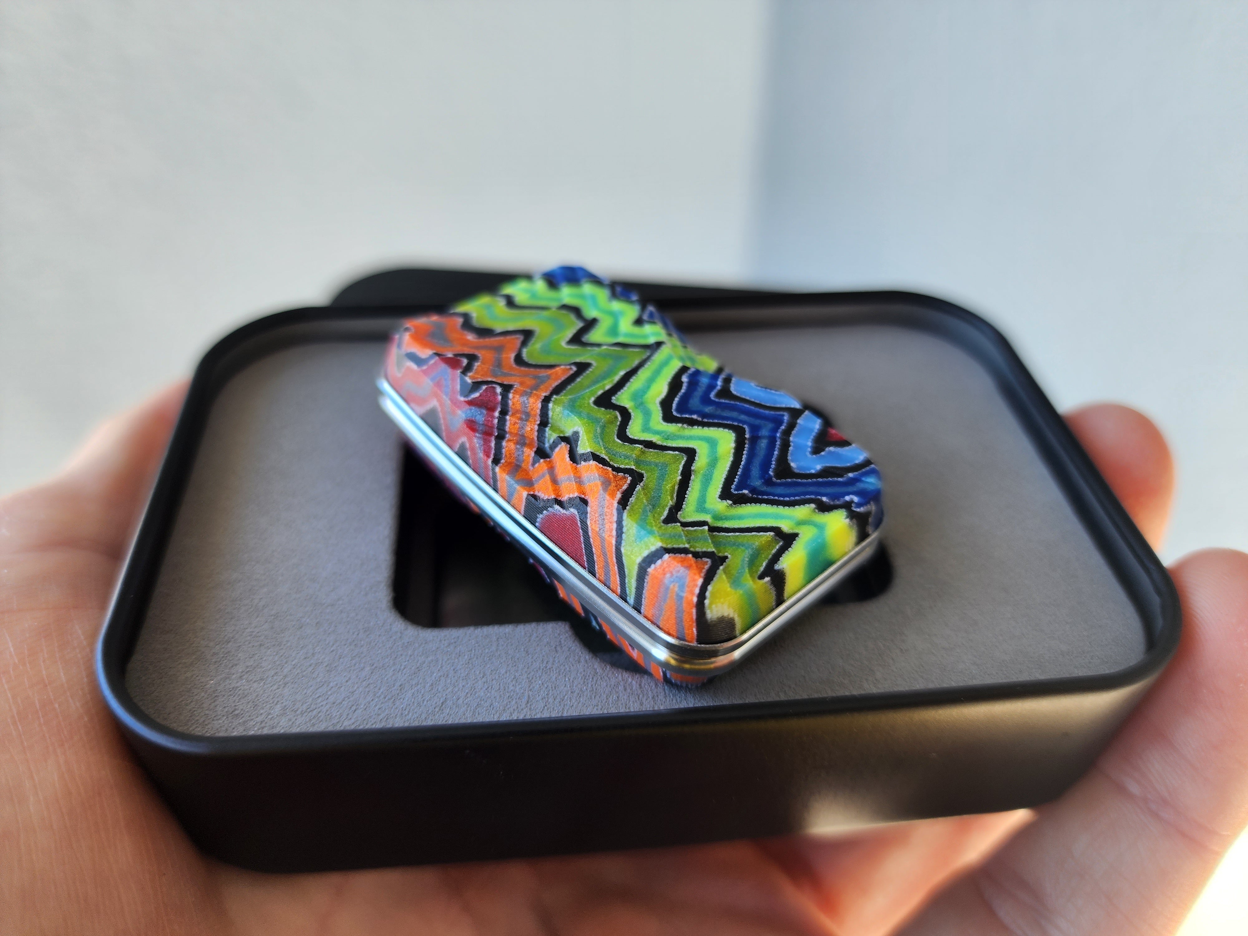 WackyFiber Slider SA279 - SuperGrub 3-Click