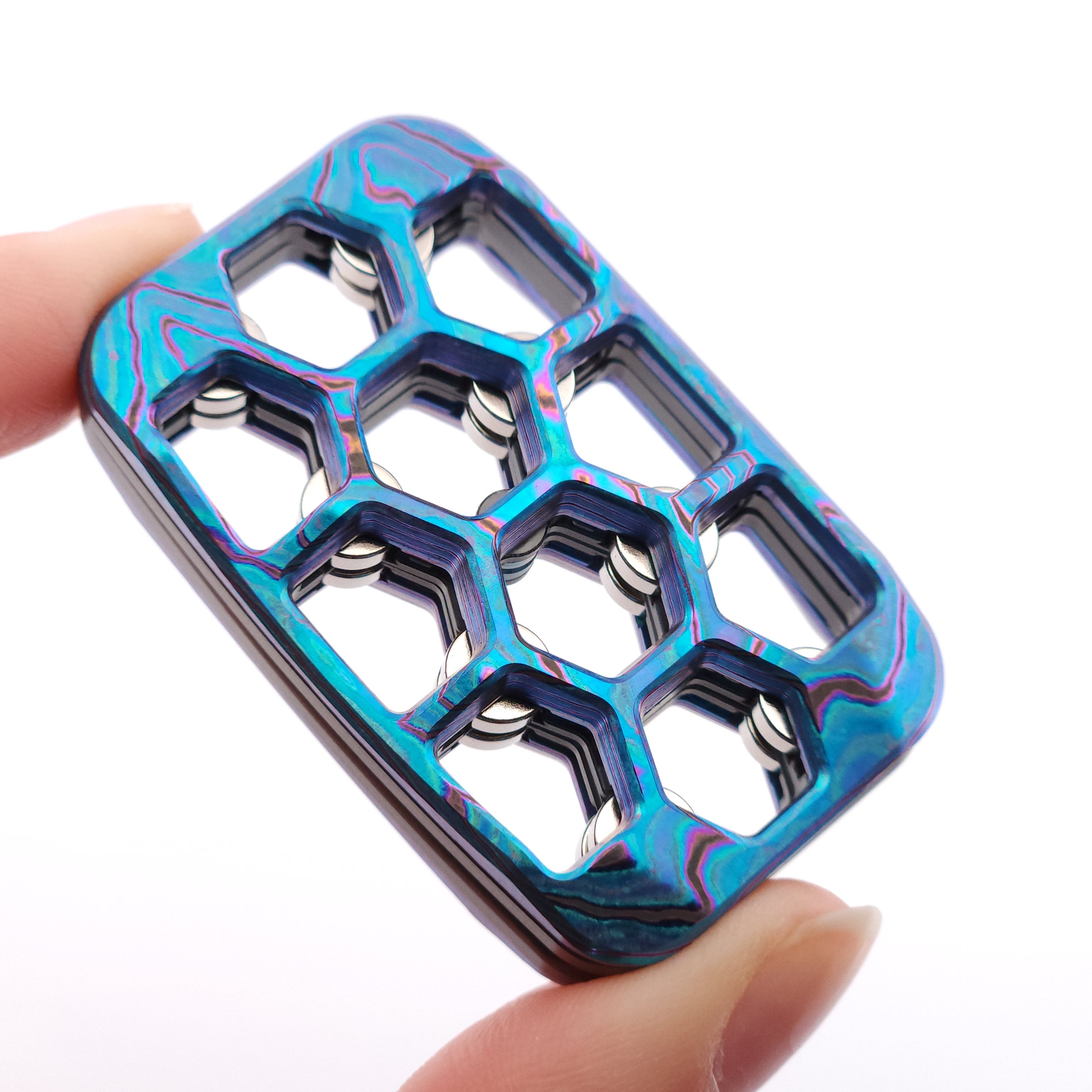 Exotic Custom Slider: EXA179 - Skelly Hex