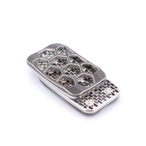 Zirconium (Battleworn) - SH137 - Squashed Toad 