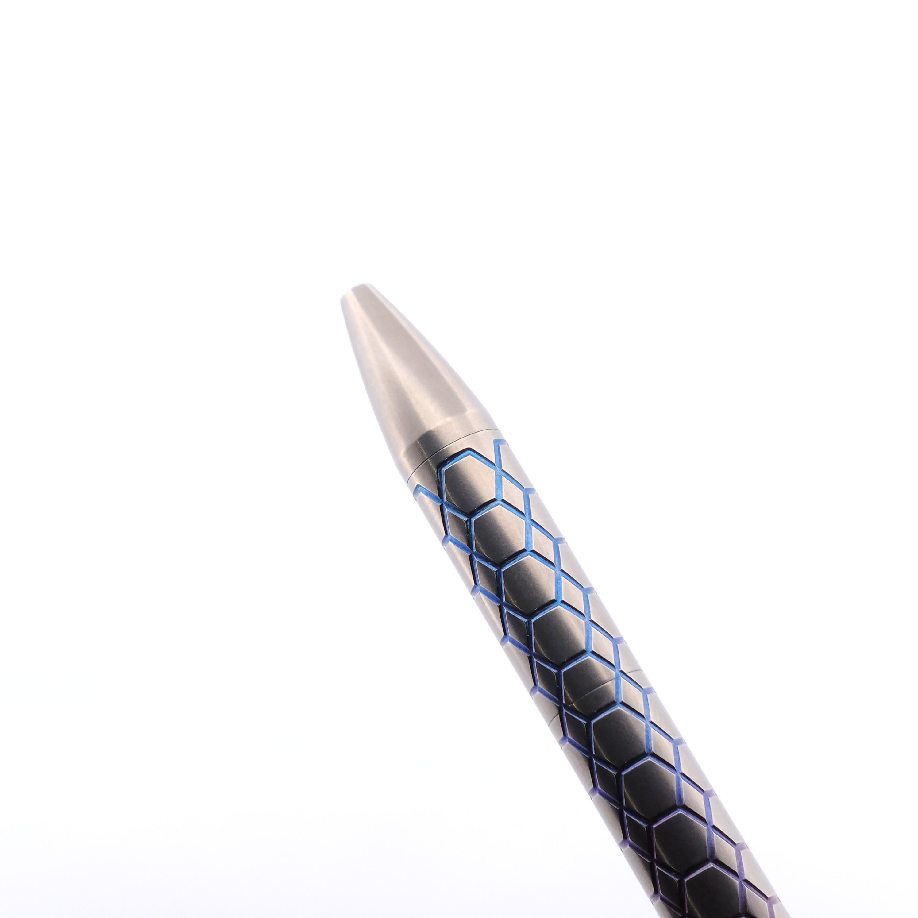 PenLab™ Custom Bolty Pen: PLG748 - "Snake"