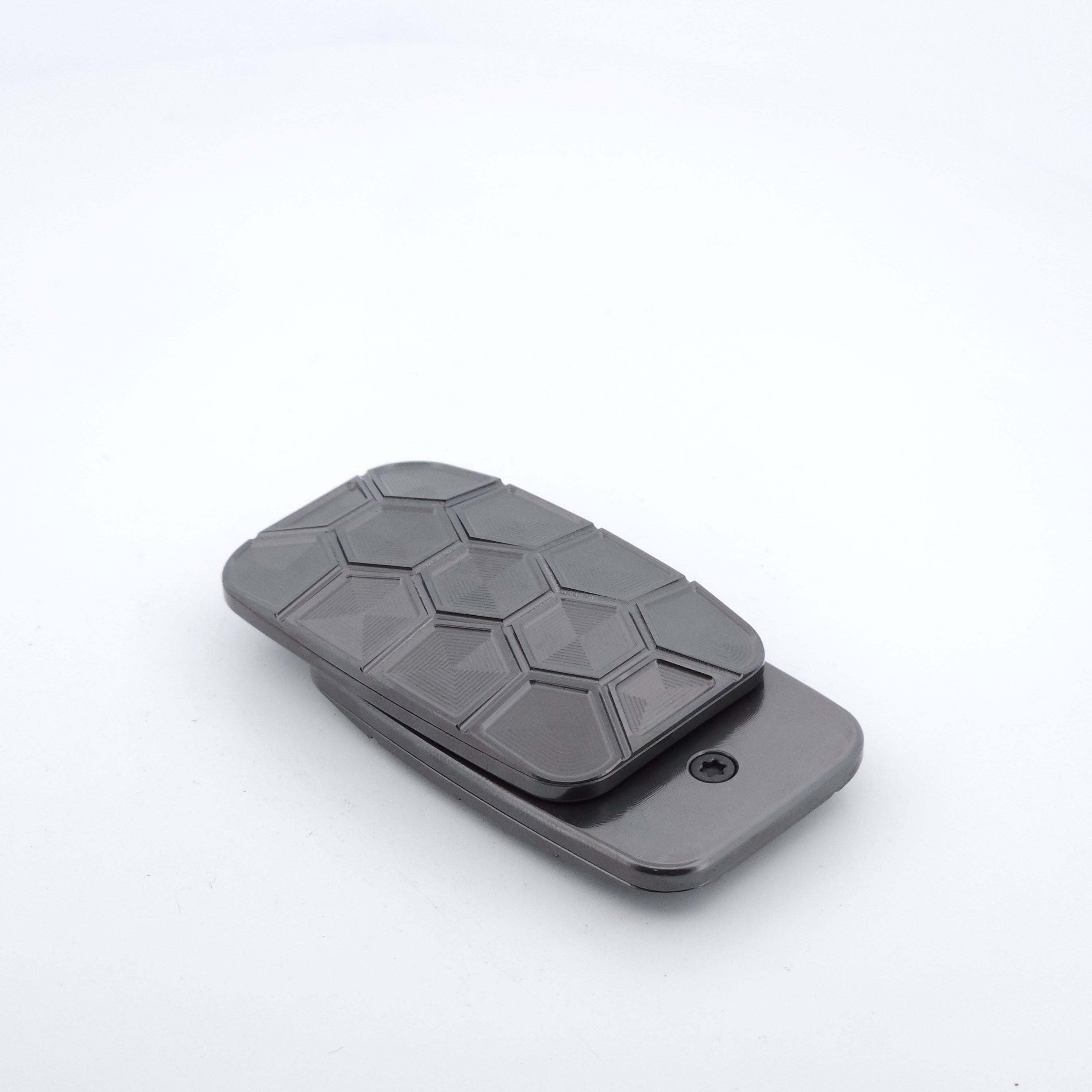 ZAD451 - Flat Turtle "Inverse"